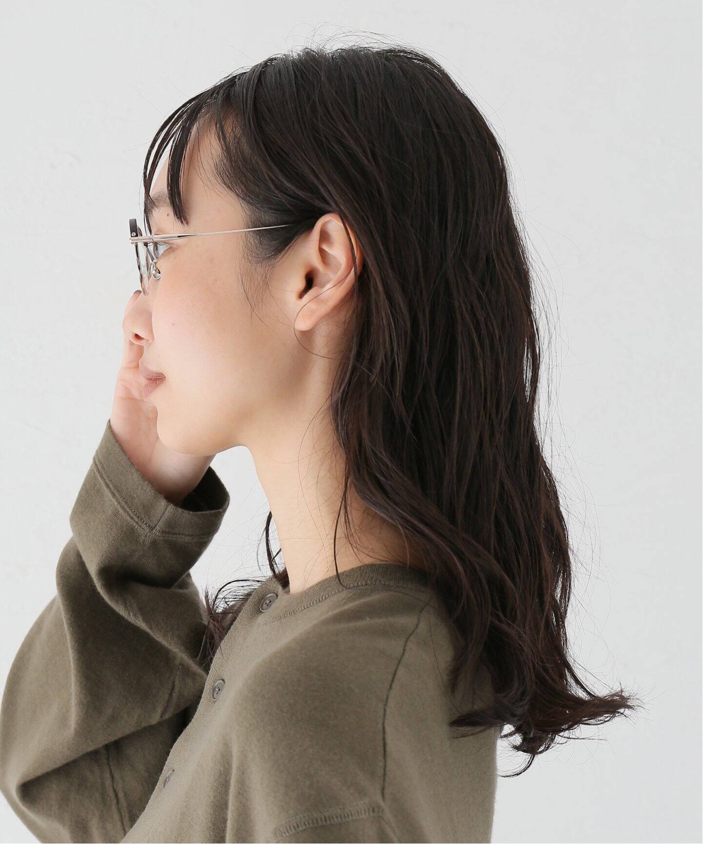 BLANC ブラン plage B0041 メガネ 未使用 BLANC.. （ブラン