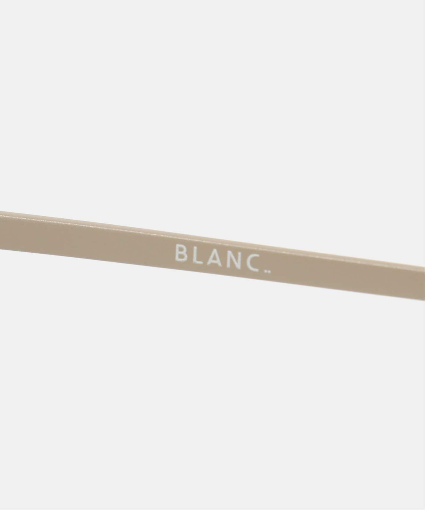 BLANC.. / ブラン BM007LI サングラス（サングラス）｜Plage