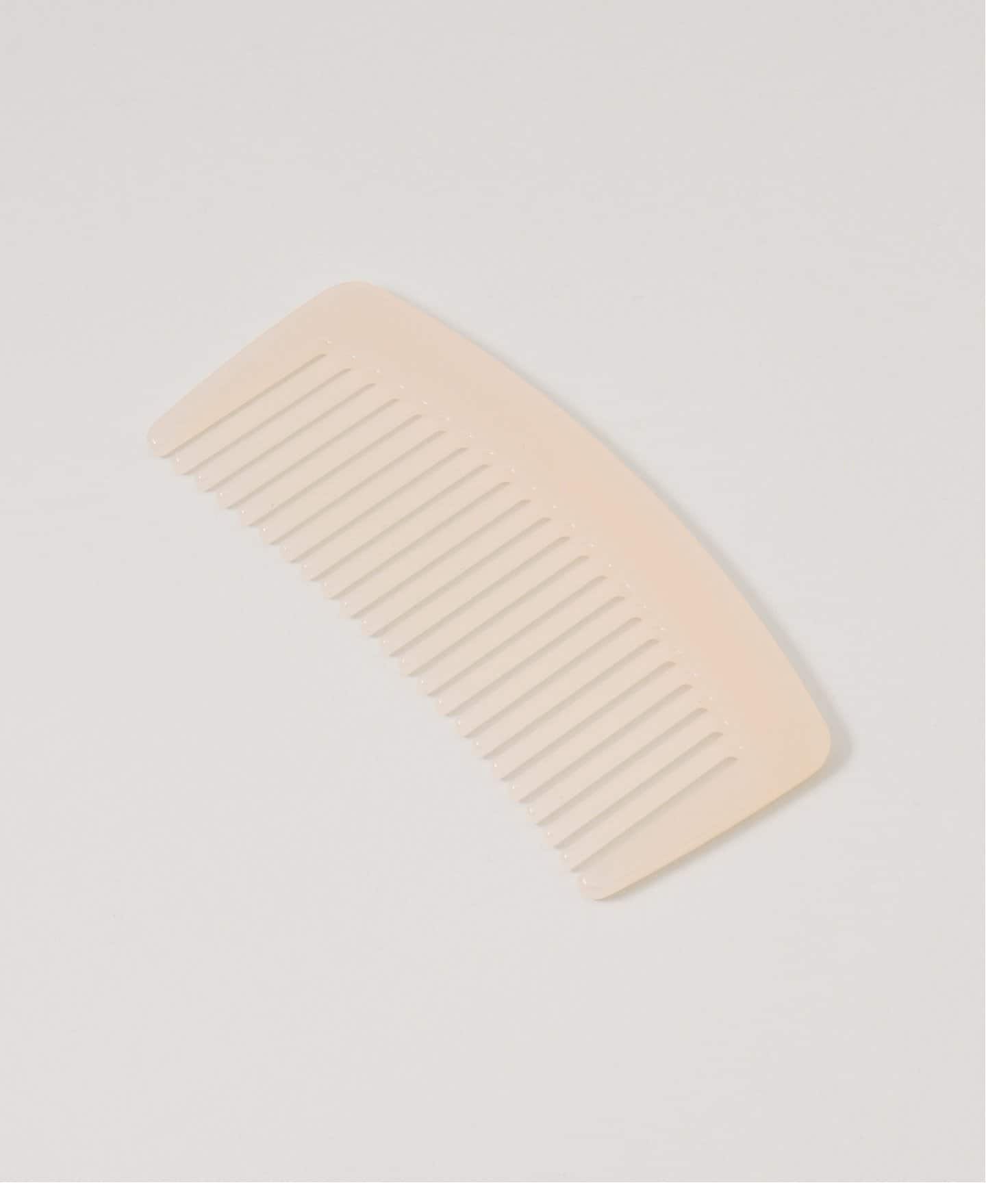 ヘアアクセサリー plage UNDO HAIRWARE BARETTE UNDO HAIRWARE / ウンドヘアウェア TRAVEL COMB（ヘアケア雑貨