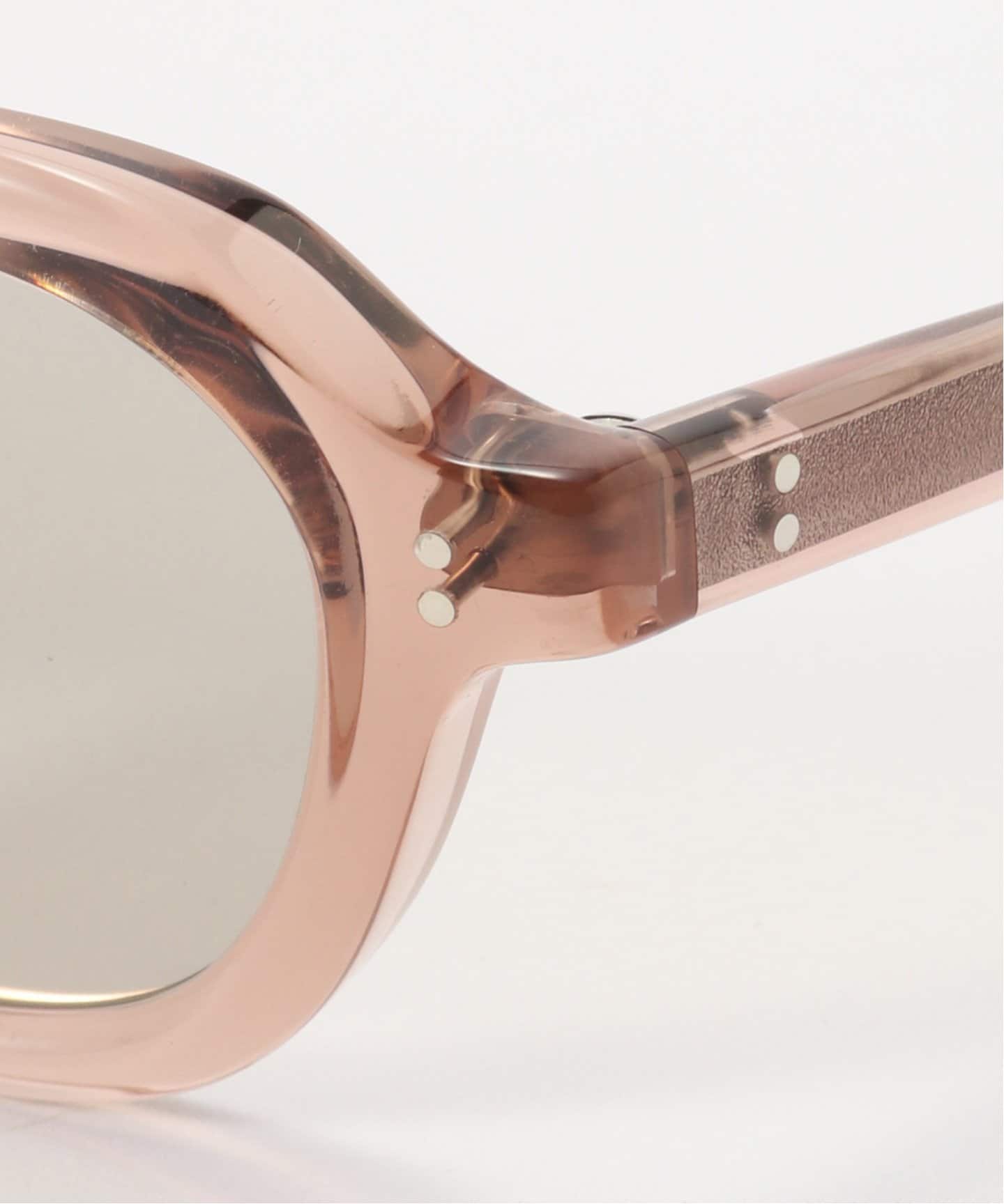 MILLE/ミレー　サングラス　ブラウン mille/ミレー】brown frame sunglasses（サングラス）｜AP