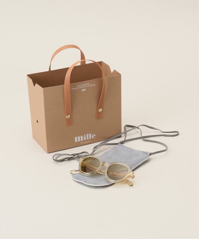 MILLE/ミレー LUCIA サングラス（サングラス）｜Plage（プラージュ）の  