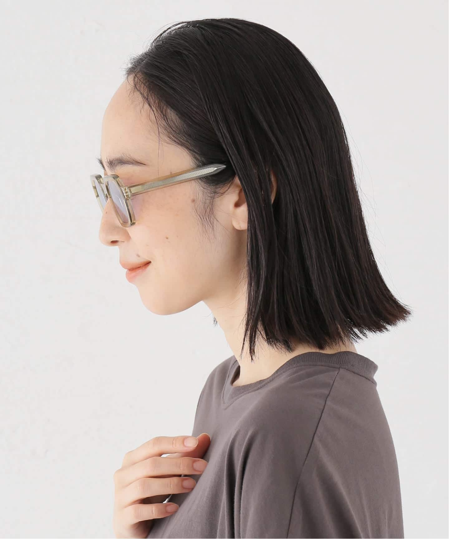 JIMMY FAIRLY サングラス ピアジェ JIMMY FAIRLY/ジミーフェアリー】ANGIE サングラス｜DESIGNWORKS