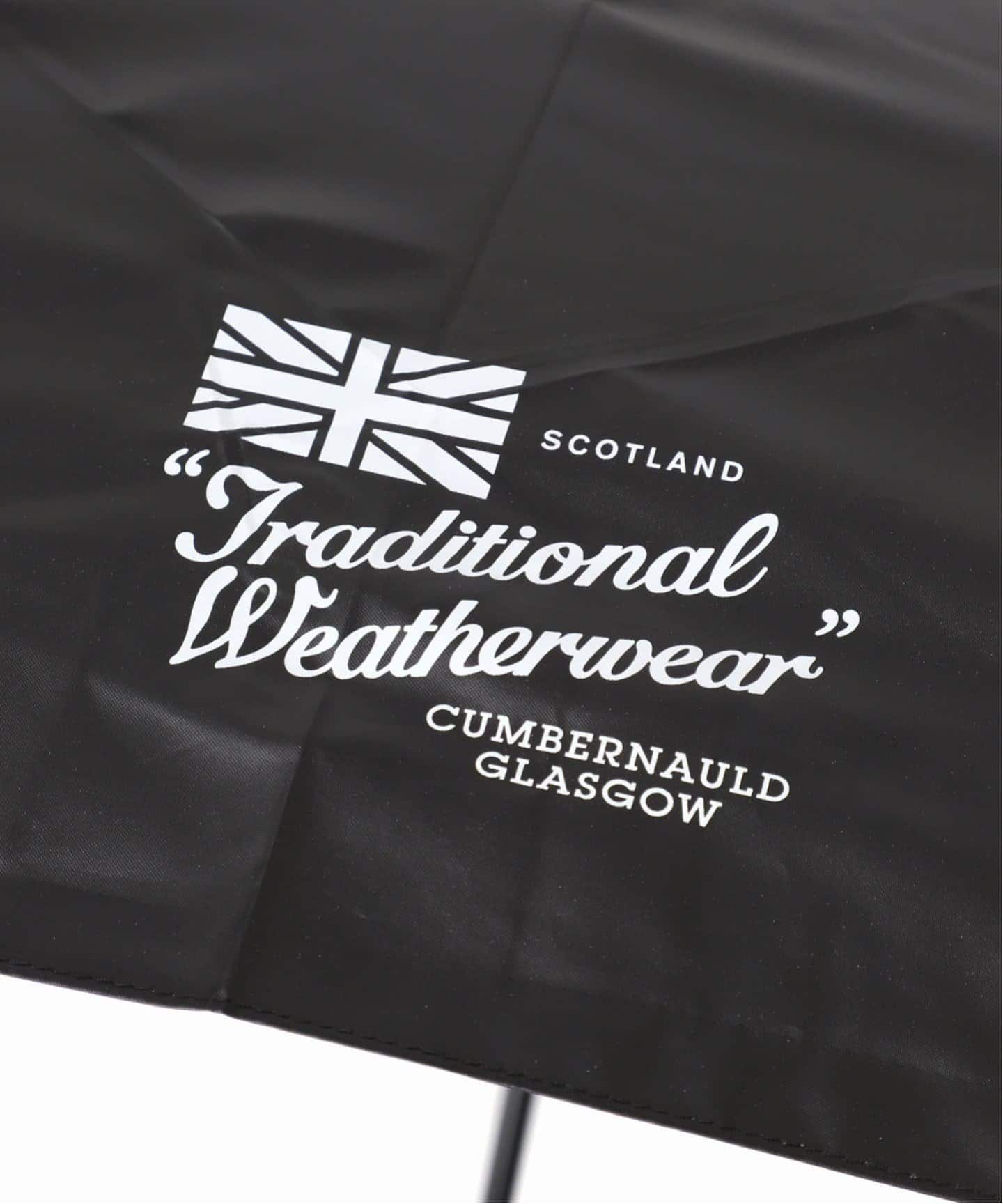Plage TRADITIONAL WEATHERWEAR LT 折りたたみ傘 TRADITIONAL WEATHERWEAR LT WEIGHT UMBRELLA 折りたたみ傘（長