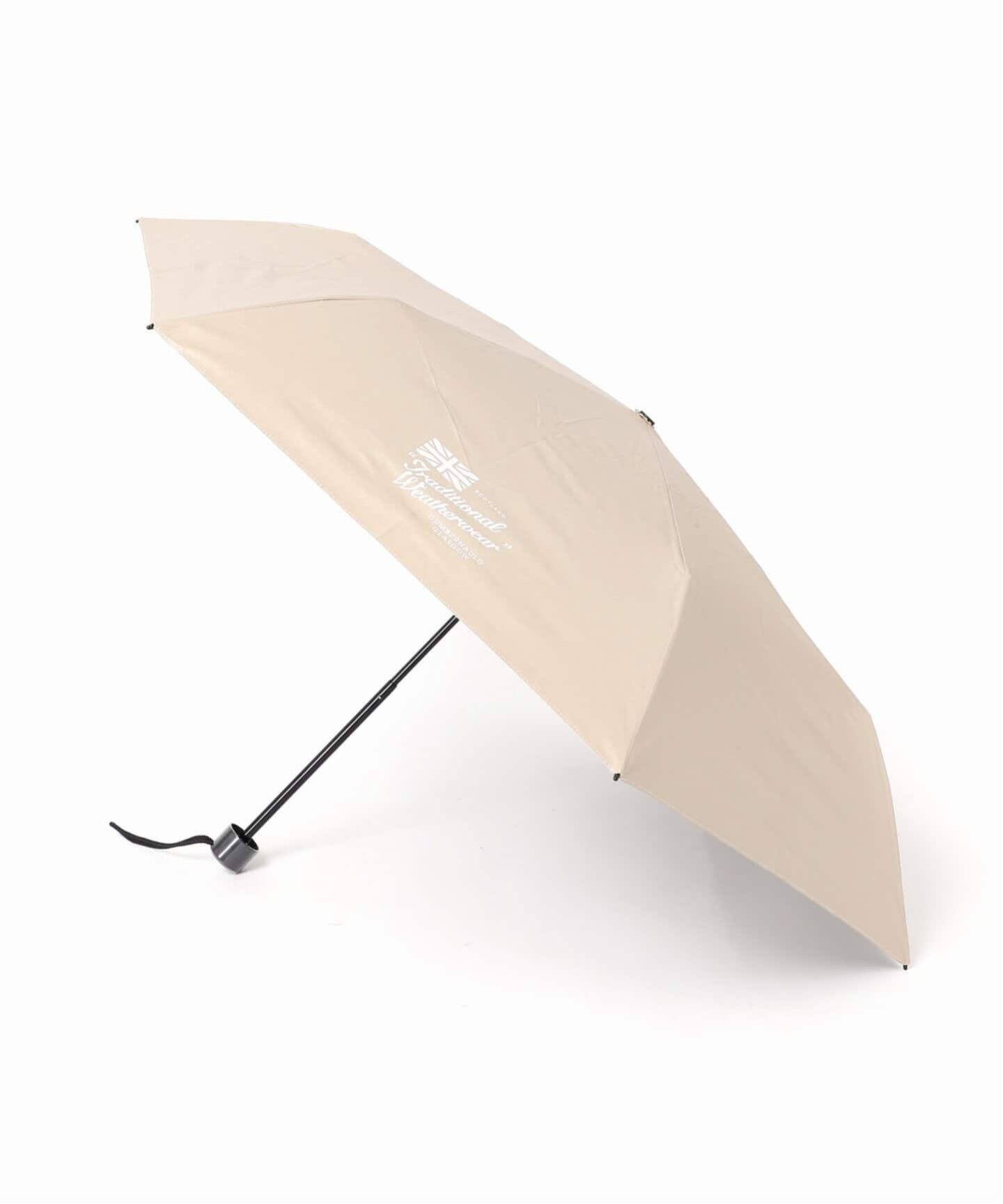 TRADITIONAL WEATHERWEAR LT WEIGHT UMBRELLA 折りたたみ傘（傘