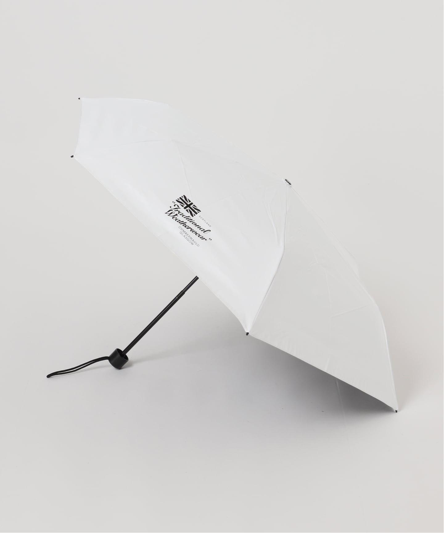 追加》TRADITIONAL WEATHERWEAR LT WEIGHT UMBRELLA 折りたたみ傘（傘