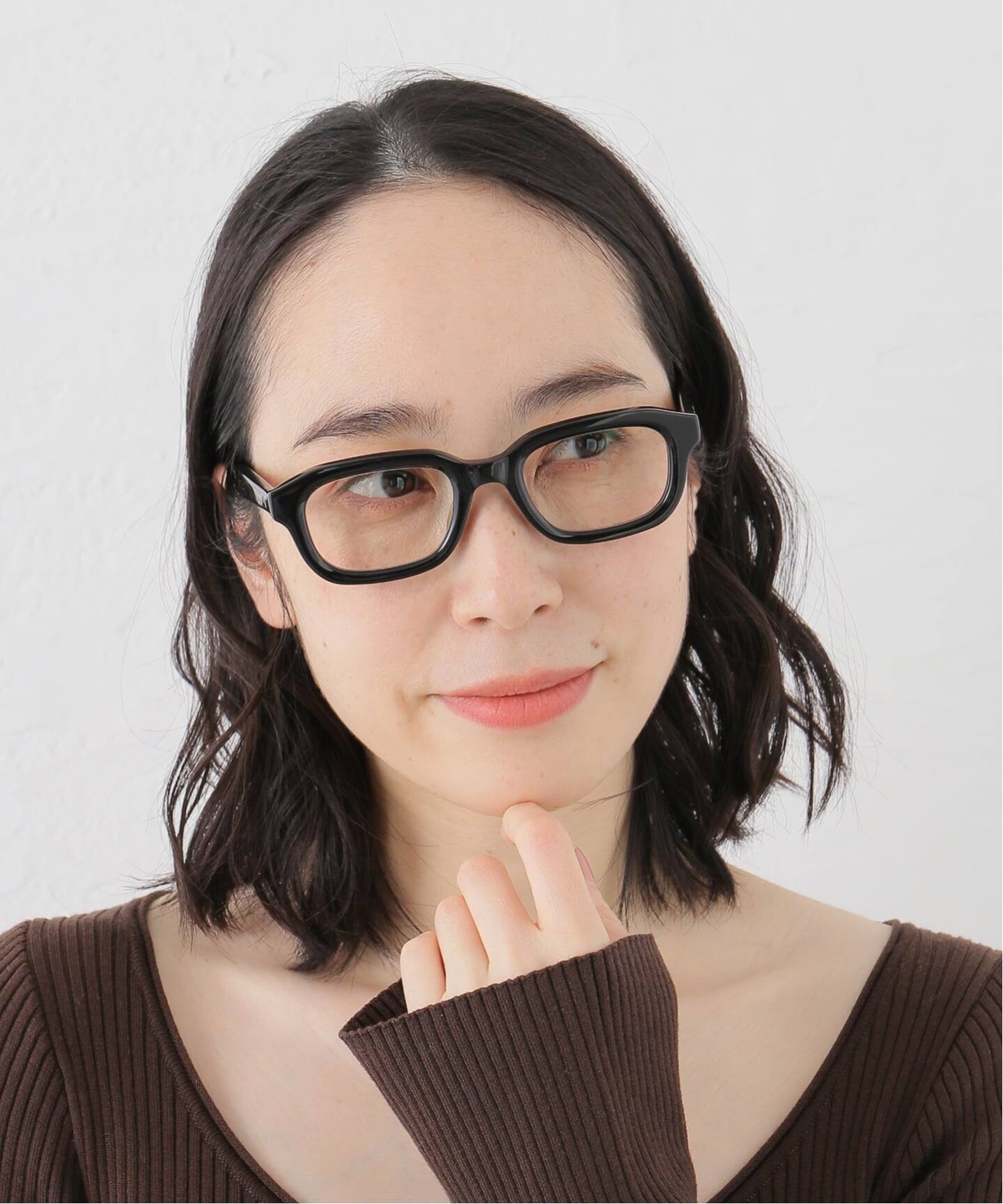 【完売商品】BLANC ブラン BE014 CLEAR BLANC.. / ブラン BE014 CLEAR メガネ（メガネ）｜Plage（プラージュ