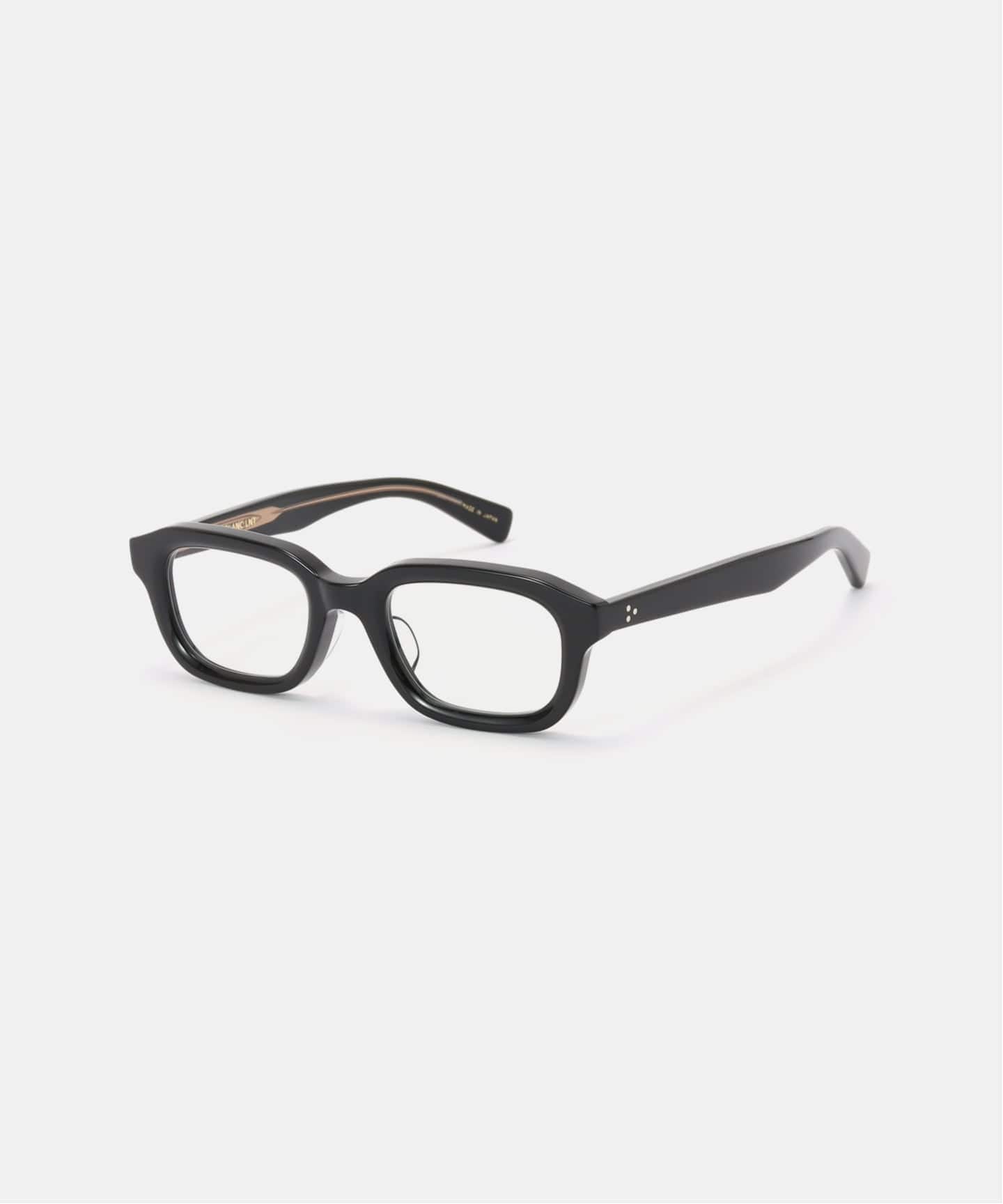 【完売商品】BLANC ブラン BE014 CLEAR BLANC.. / ブラン BE014 CLEAR メガネ（メガネ）｜Plage（プラージュ