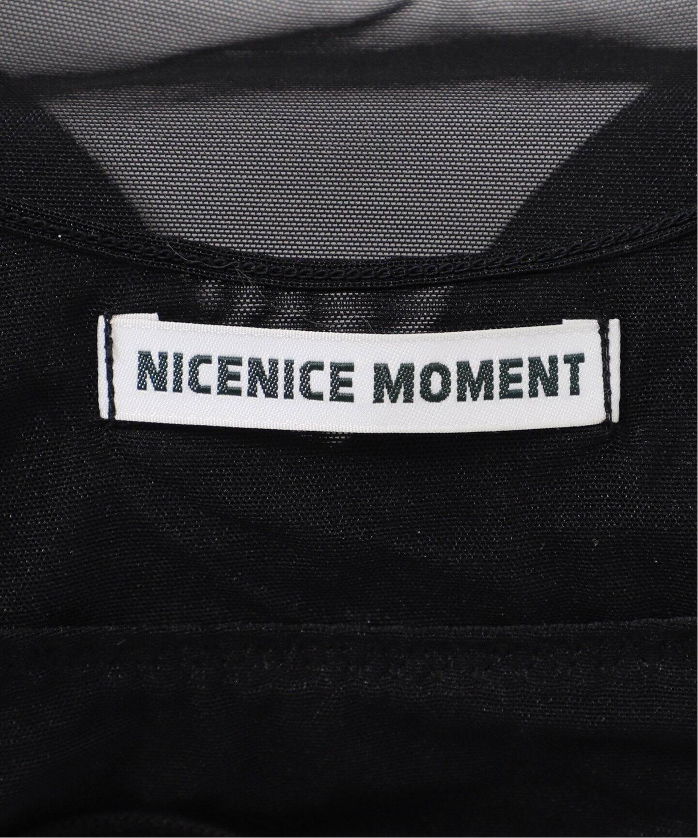 追加》NICENICE MOMENT / ナイスナイスモーメント MESH BRA タンク 3