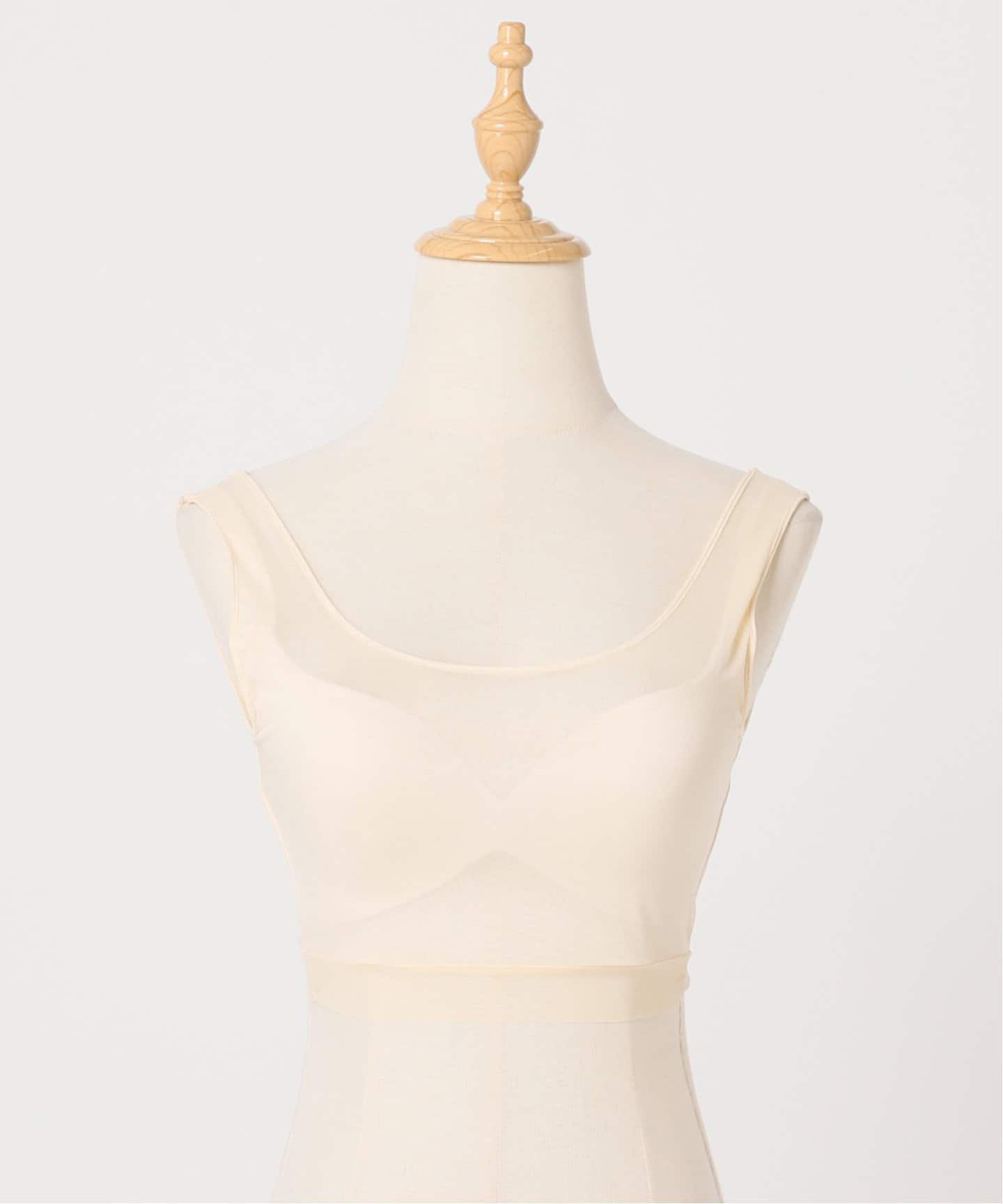 追加》NICENICE MOMENT / ナイスナイスモーメント MESH BRA