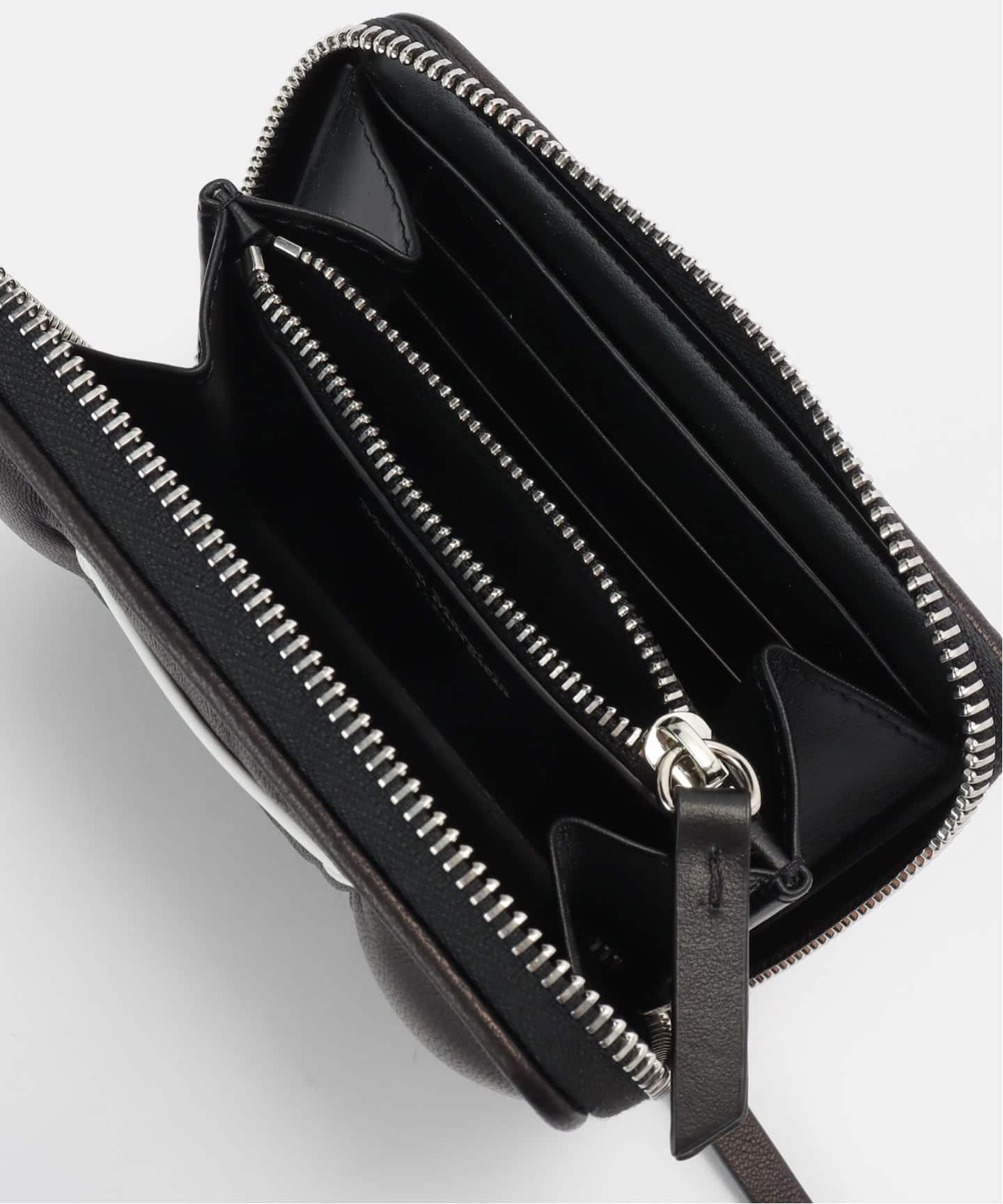 Maison Margiela/メゾン マルジェラ WALLET ZIP AROUND CONTIN