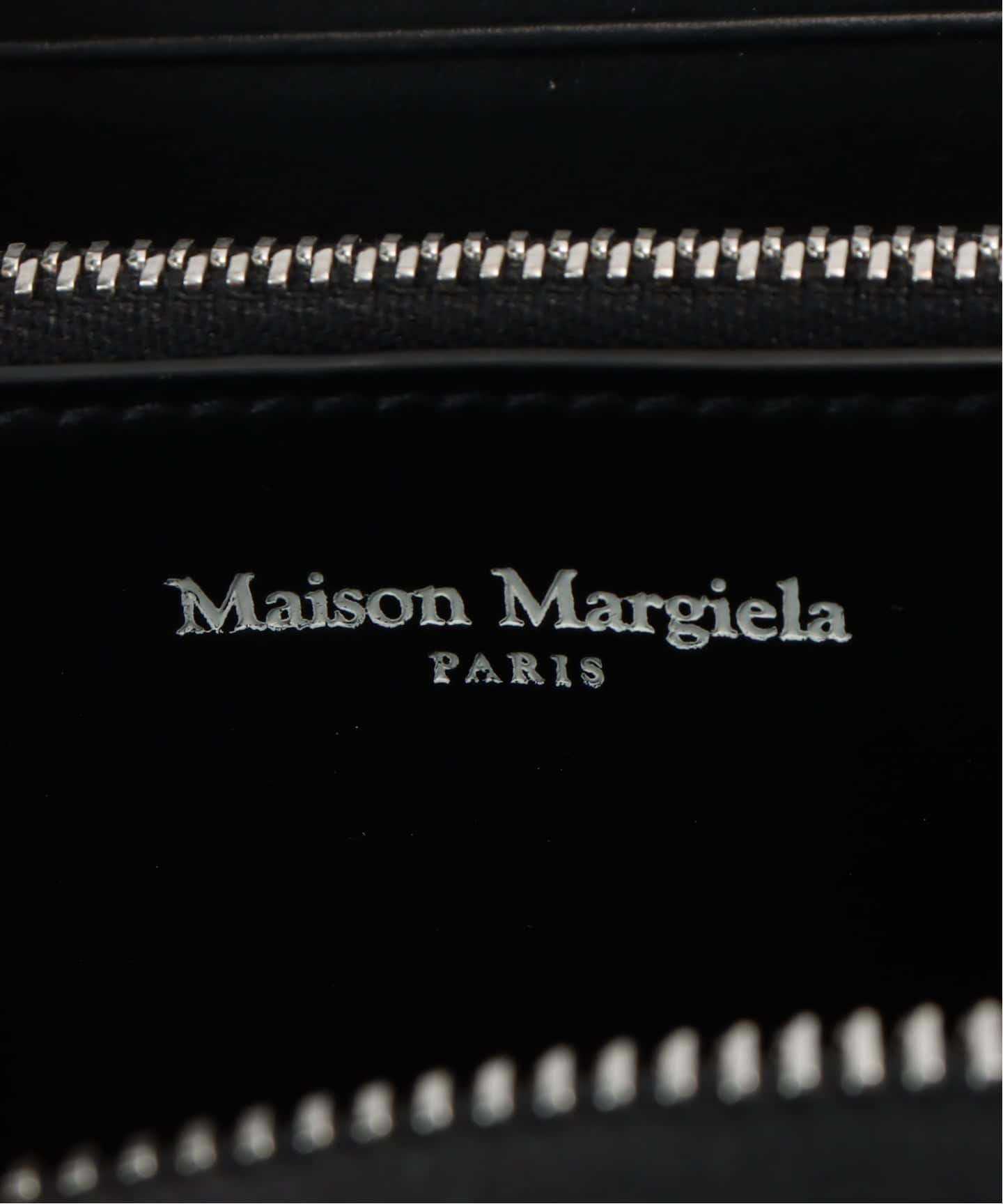 Maison Margiela ZIP AROUND CONTIN ウォレット Maison Margiela/メゾン マルジェラ WALLET ZIP AROUND CONTIN