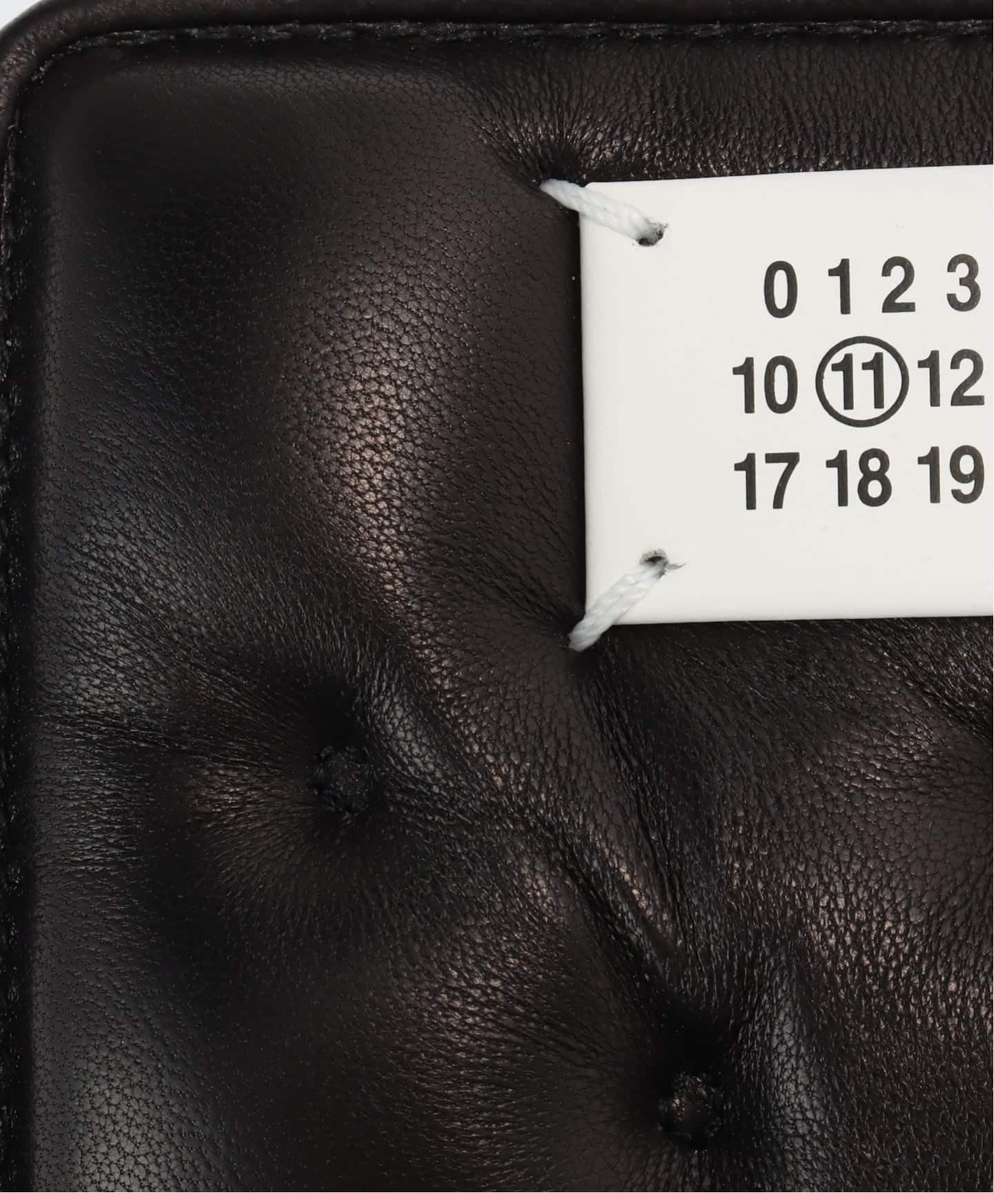 Maison Margiela/メゾン マルジェラ WALLET ZIP AROUND CONTIN