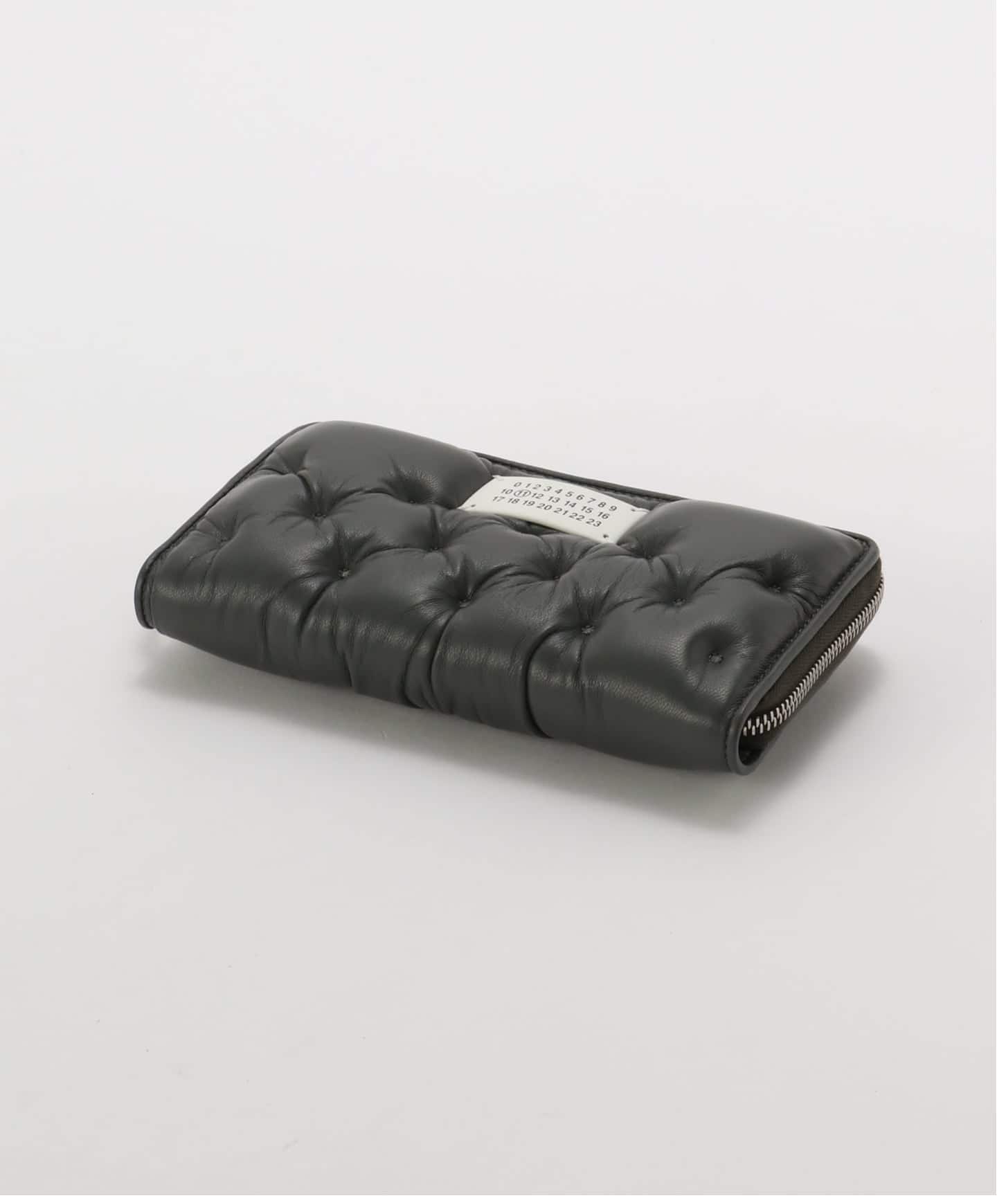 Maison Margiela/メゾン マルジェラ WALLET ZIP AROUND CONTIN