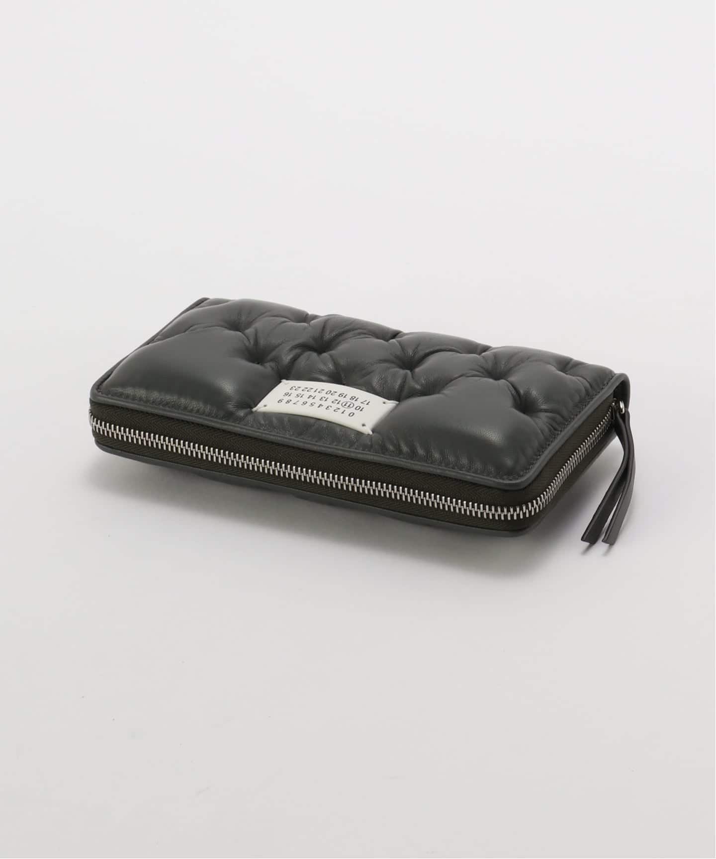 SALE⭐︎【新品】Plage  メゾンマルジェラ　Ziparoundウォレット Maison Margiela/メゾン マルジェラ WALLET ZIP AROUND CONTIN