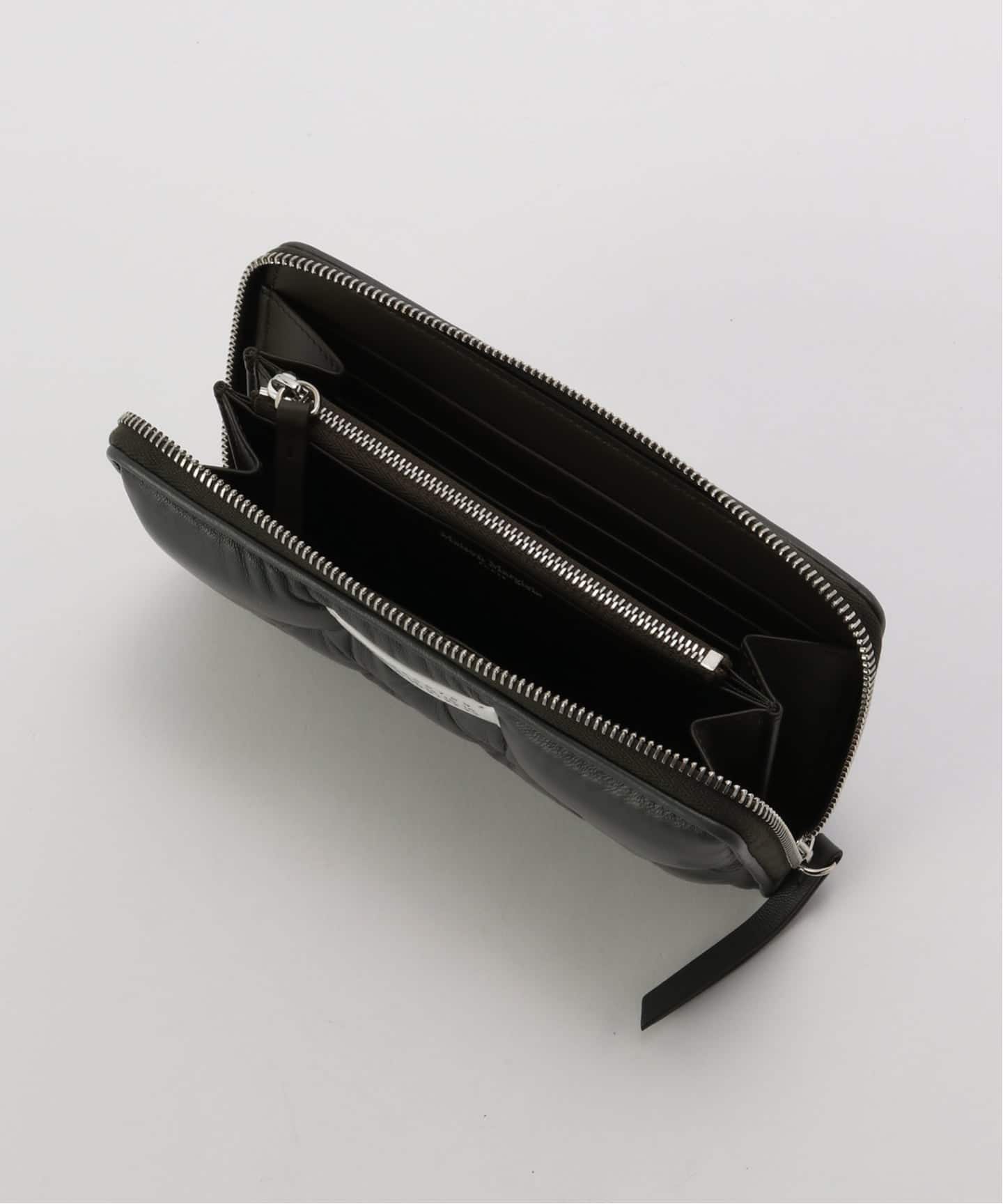 Maison Margiela/メゾン マルジェラ WALLET ZIP AROUND CONTIN