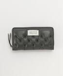 Maison Margiela/メゾン マルジェラ WALLET ZIP AROUND CONTIN ウォレット