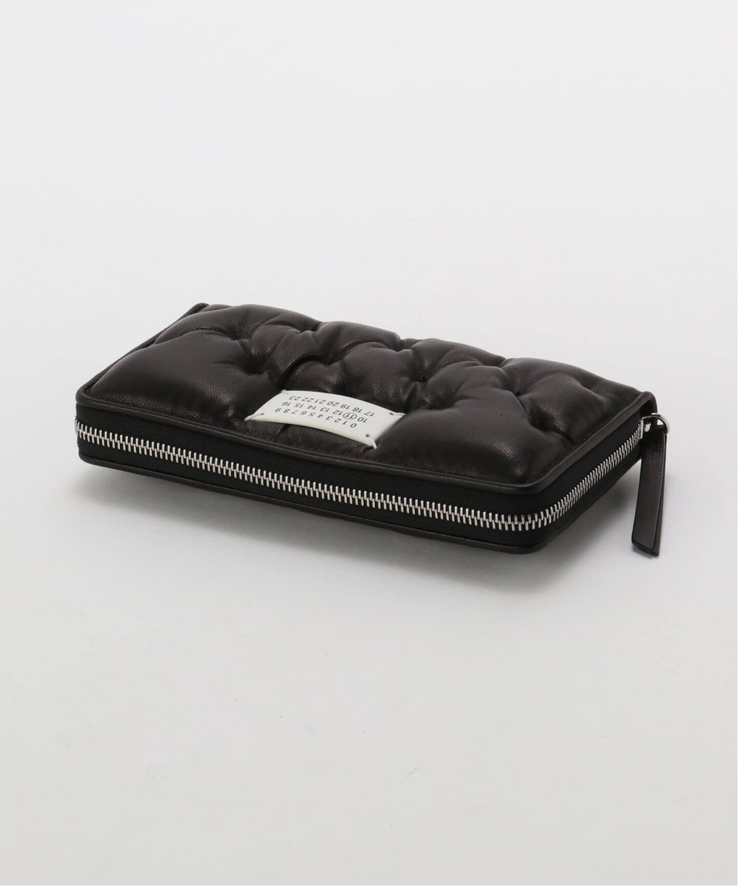 Maison Margiela/メゾン マルジェラ WALLET ZIP AROUND CONTIN