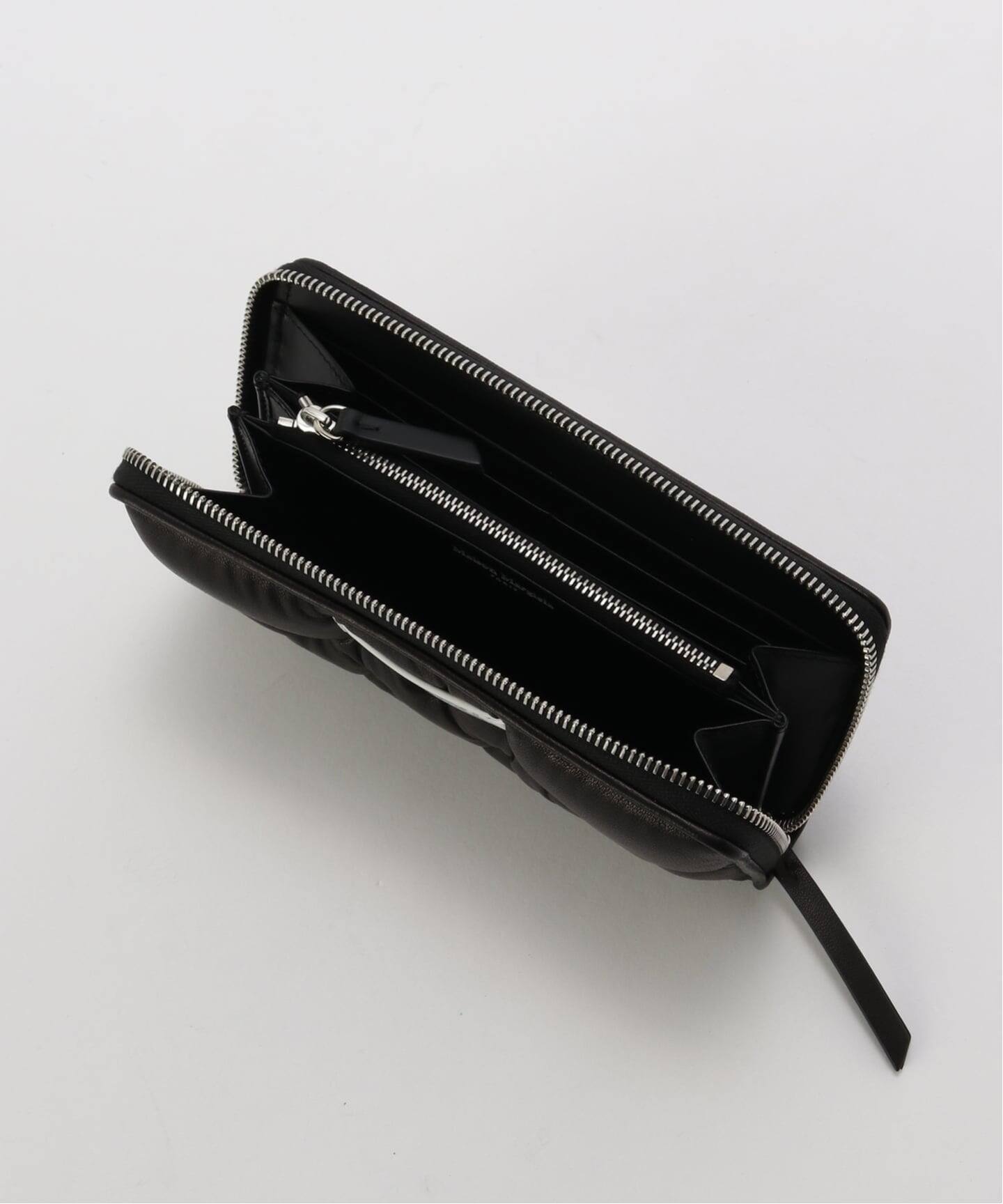 Maison Margiela/メゾン マルジェラ WALLET ZIP AROUND CONTIN