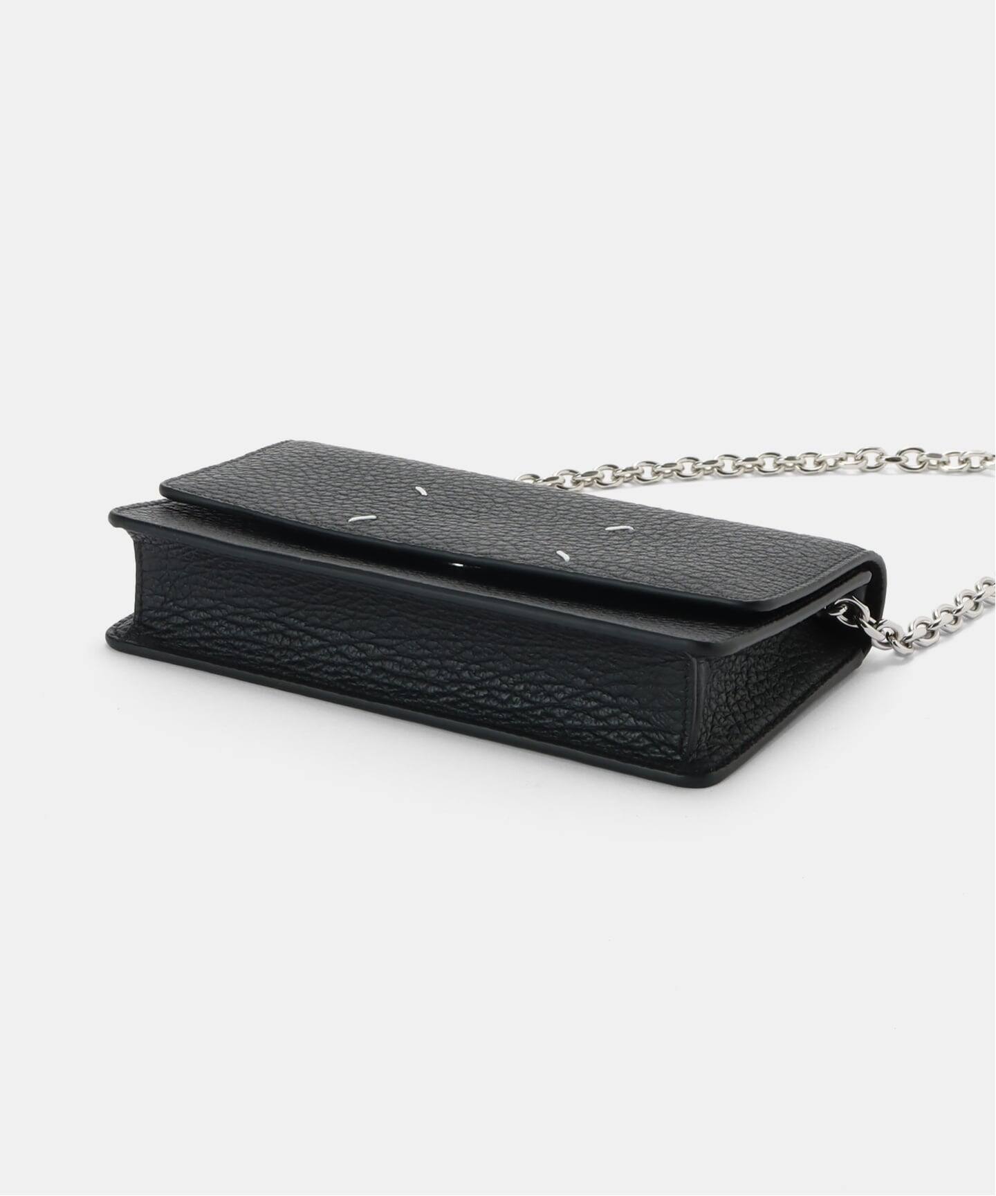 Maison Margiela/メゾン マルジェラ WALLET ON CHAIN MEDIUM
