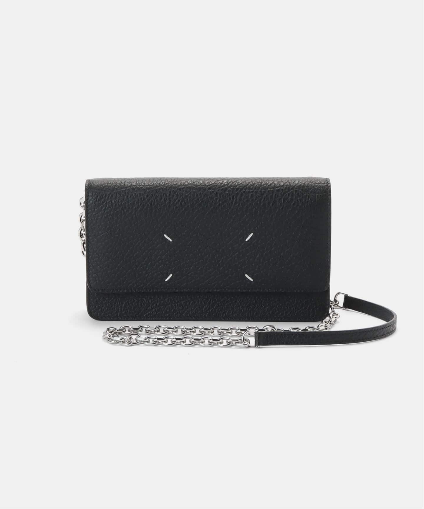 Maison Margiela/メゾン マルジェラ WALLET ON CHAIN MEDIUM ウォレット