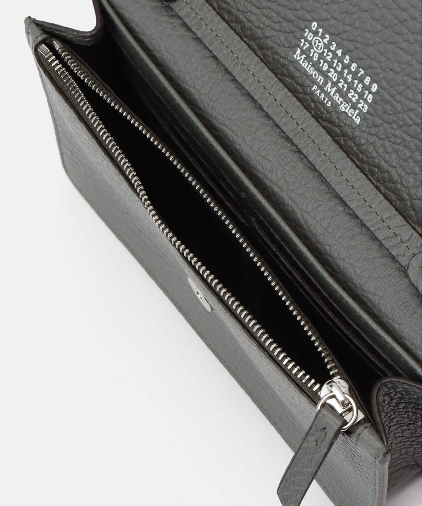 Maison Margiela/メゾン マルジェラ WALLET ON CHAIN MEDIUM