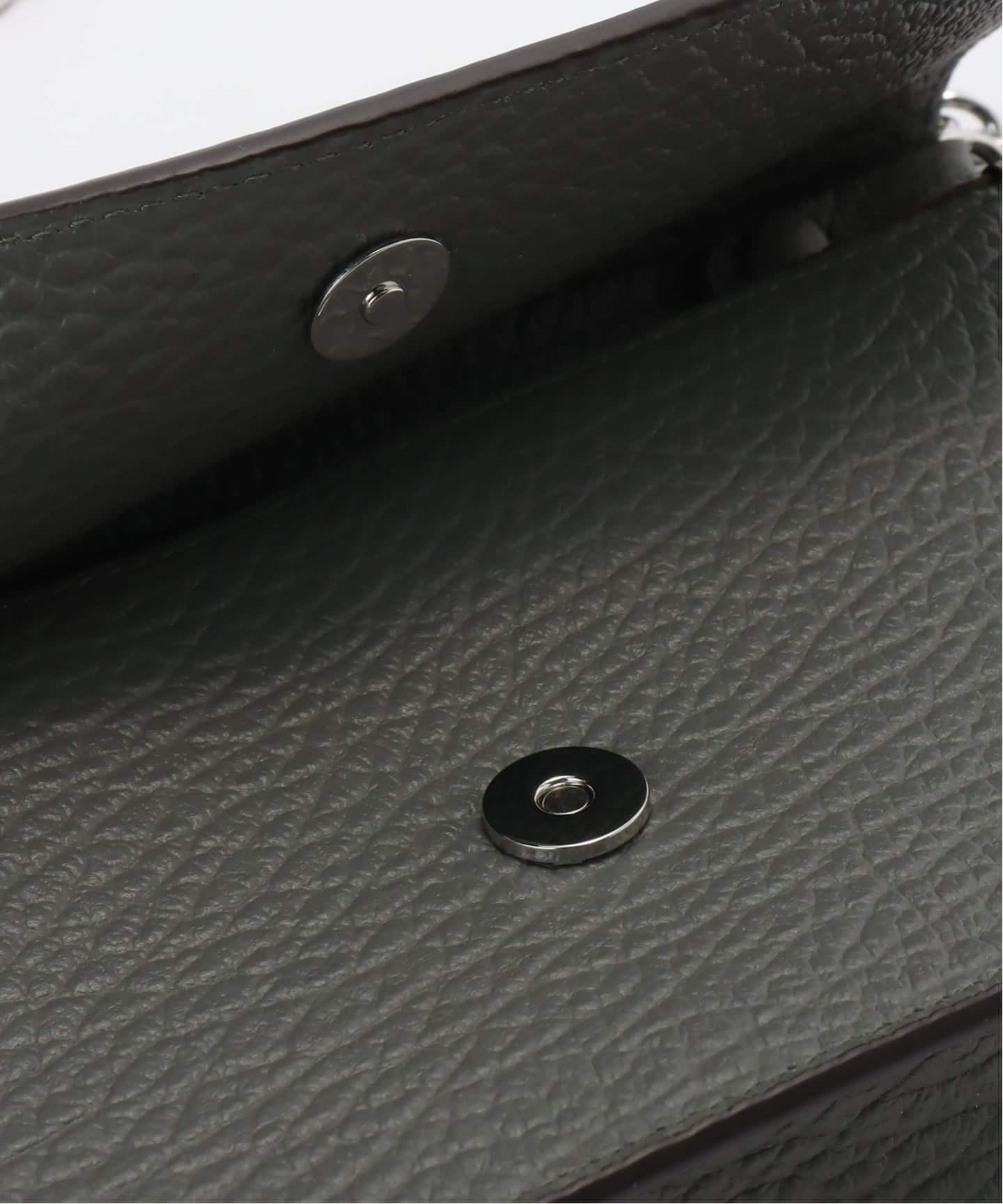 Plage Maison Margiela メゾンマルジェラ 財布 Maison Margiela/メゾン マルジェラ WALLET ON CHAIN MEDIUM