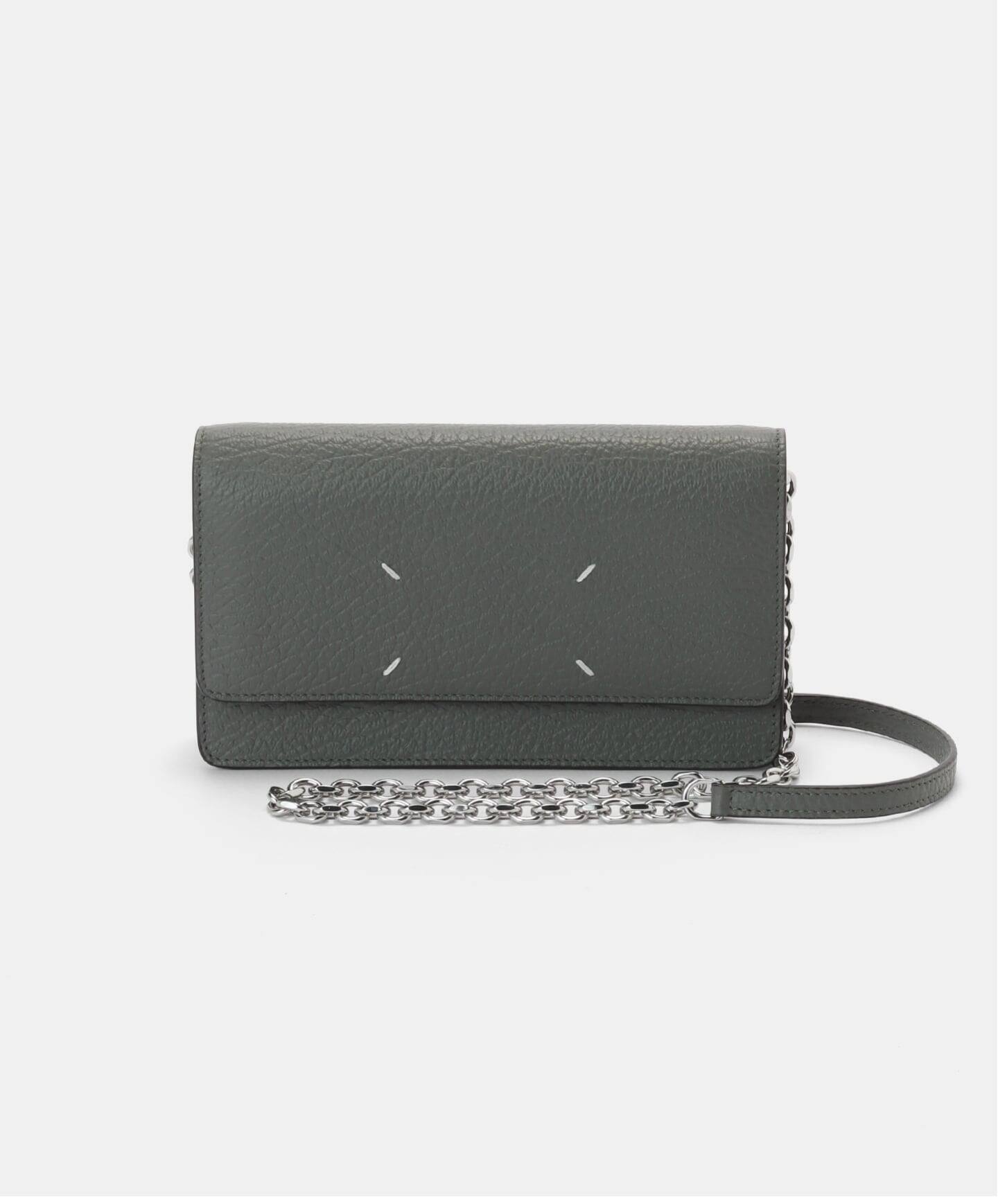 Maison Margiela/メゾン マルジェラ WALLET ON CHAIN MEDIUM 