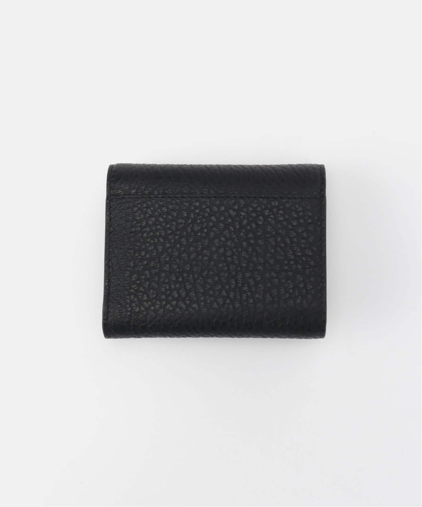 小物 Maison Margiela WALLET CLIP 3 WITH ZIP WALLET CLIP 3 WITH ZIP – RESTIR
