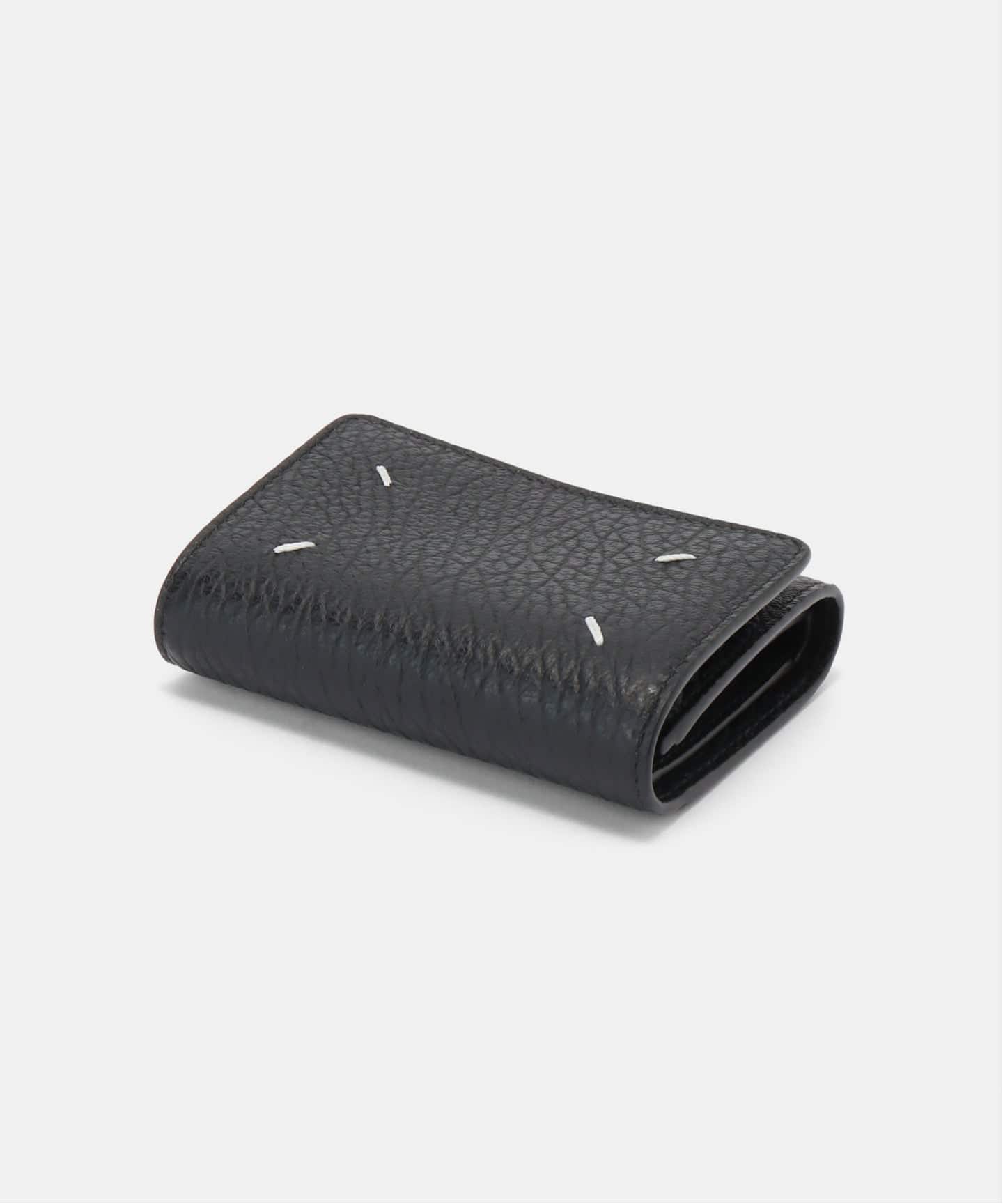 小物 Maison Margiela WALLET CLIP 3 WITH ZIP WALLET CLIP 3 WITH ZIP – RESTIR