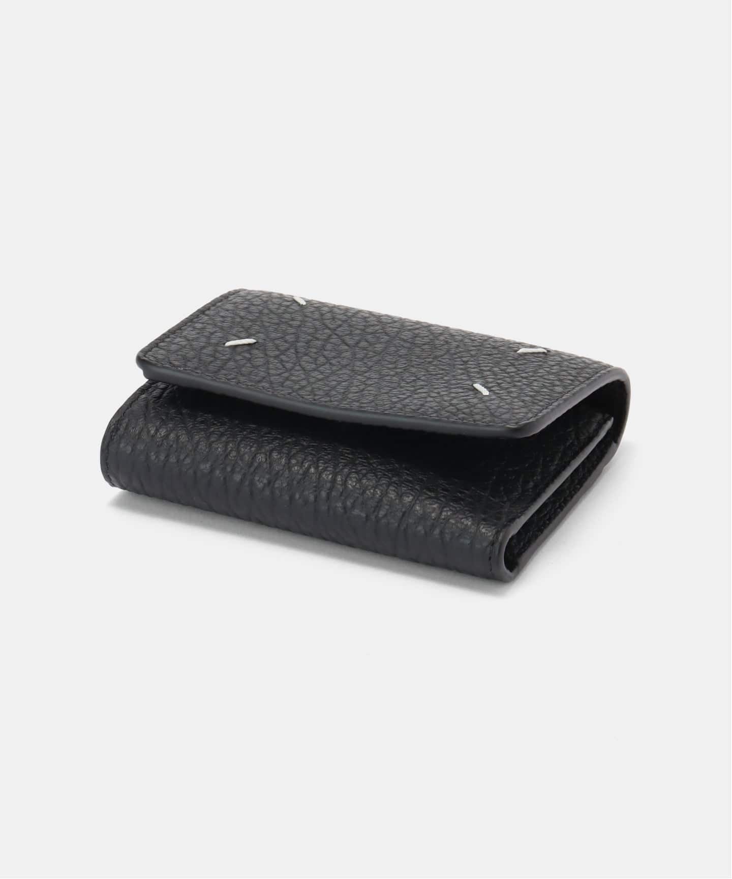 最終値下❗️マルジェラ　正規品　財布　WALLET CLIP 3 WITH ZIP Maison Margiela 財布 WALLET CLIP 3 WITH ZIP レディース