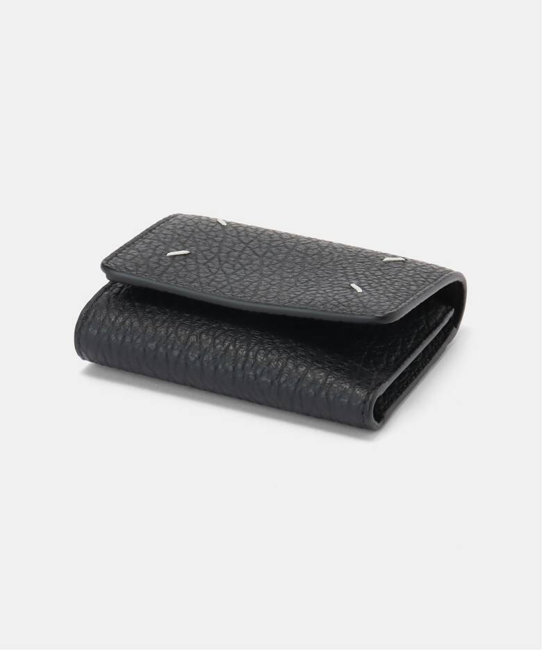Maison Margiela/メゾン マルジェラ WALLET CLIP 3 WITH ZIP 