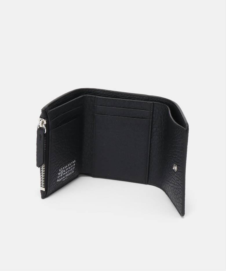Maison Margiela/メゾン マルジェラ WALLET CLIP 3 WITH ZIP 