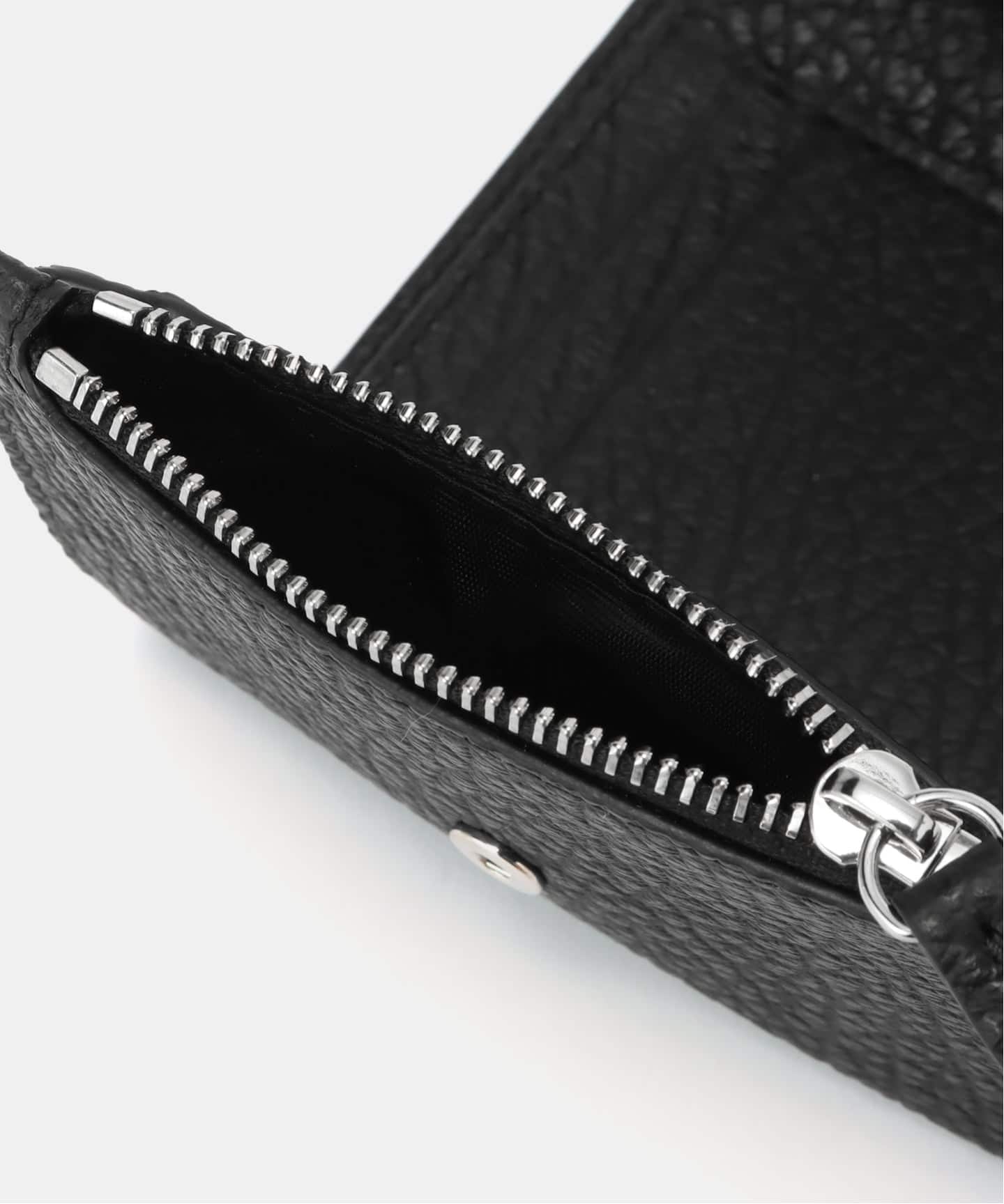 小物 Maison Margiela WALLET CLIP 3 WITH ZIP WALLET CLIP 3 WITH ZIP – RESTIR