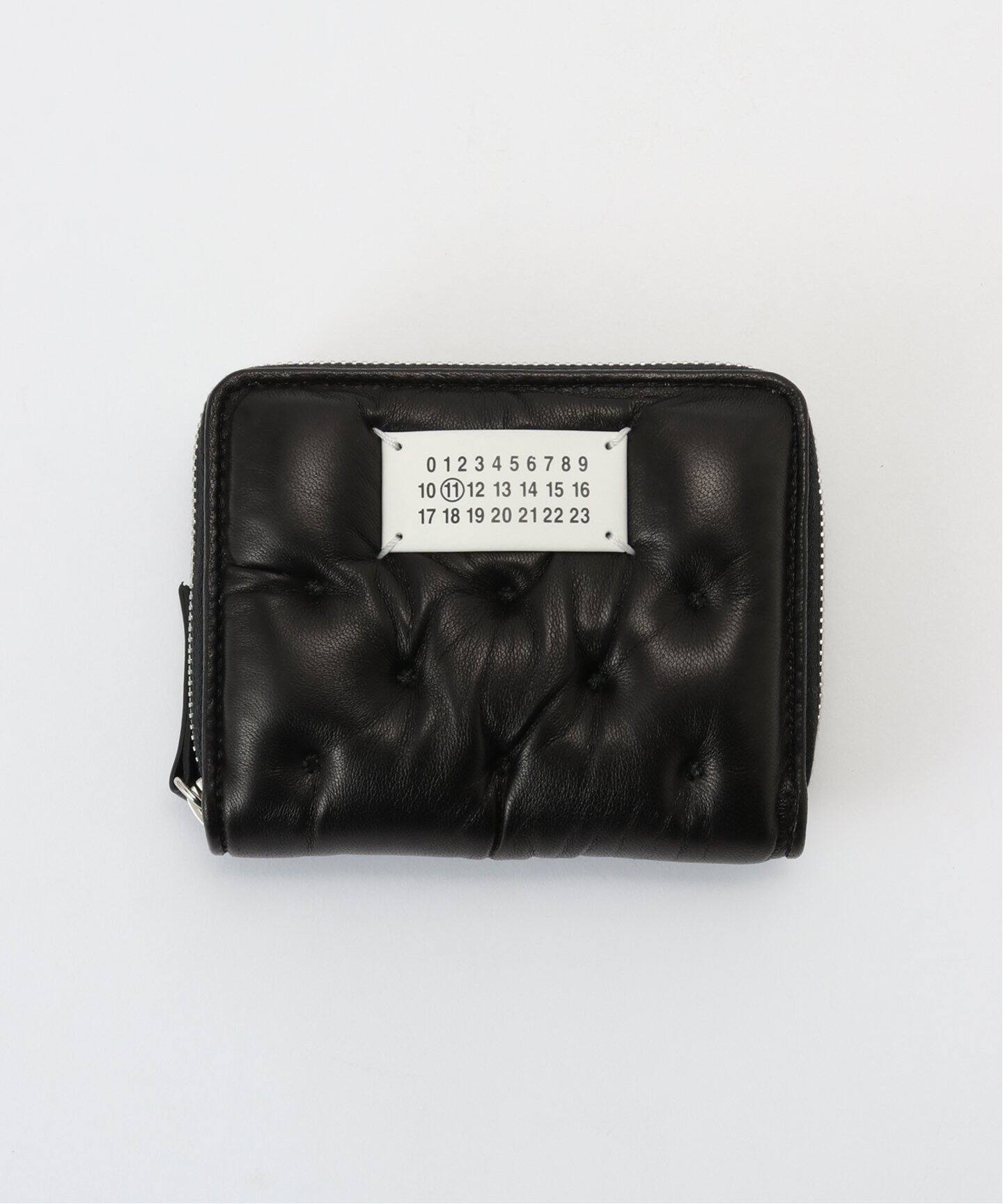 Maison Margiela/メゾン マルジェラ ZIP AROUND CONTIN ウォレット  