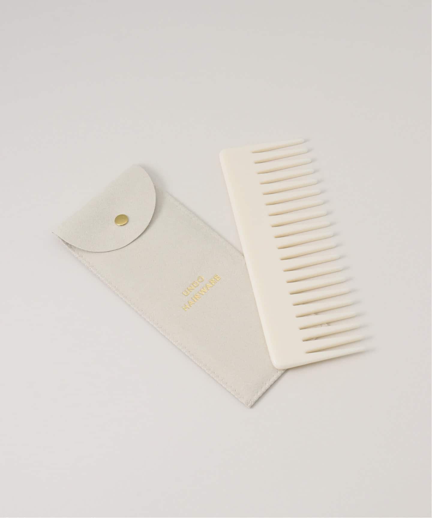UNDO HAIRWARE / ウンドヘアウェア RAKE COMB（ヘアケア雑貨