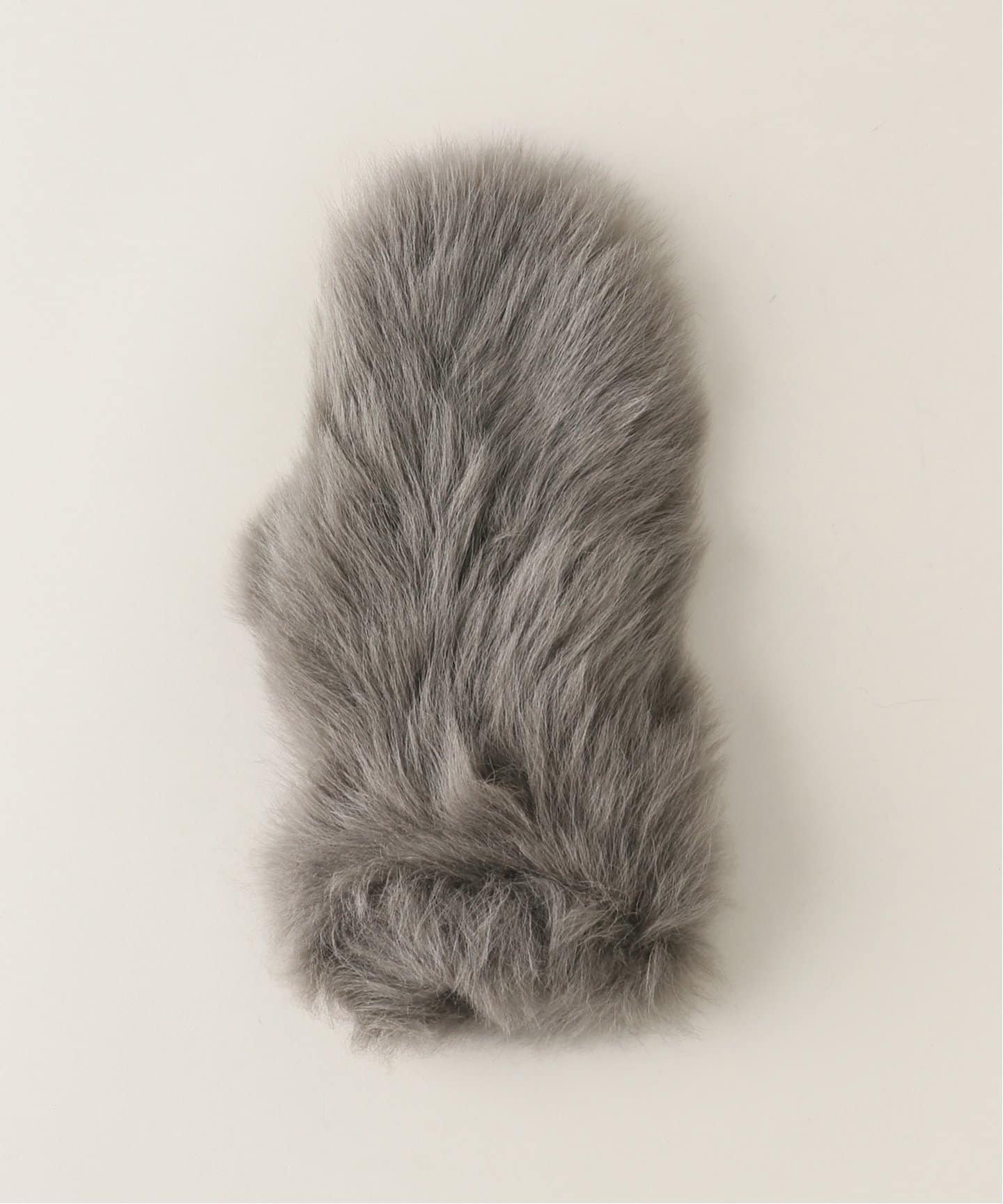 GUSHLOW&COLE/ガシュロウアンドコール 別注 SHEARLING BEANIE