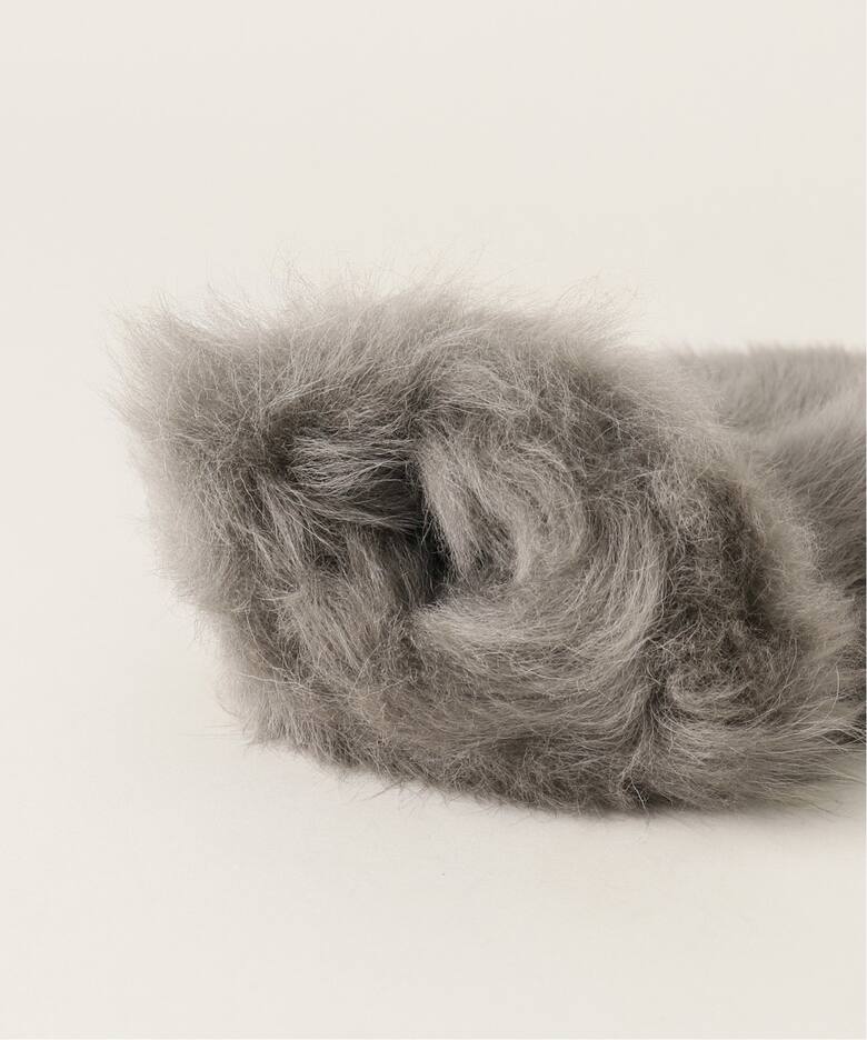 GUSHLOW&COLE/ガシュロウアンドコール SHEARLING ミトン（その他 