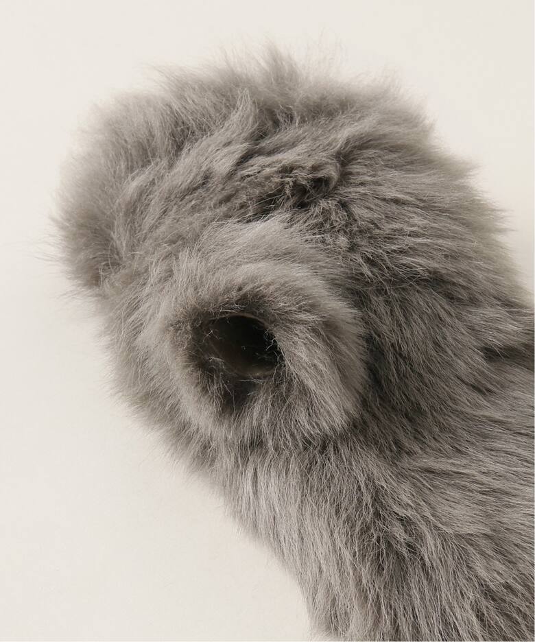 GUSHLOW&COLE/ガシュロウアンドコール SHEARLING ミトン（その他 