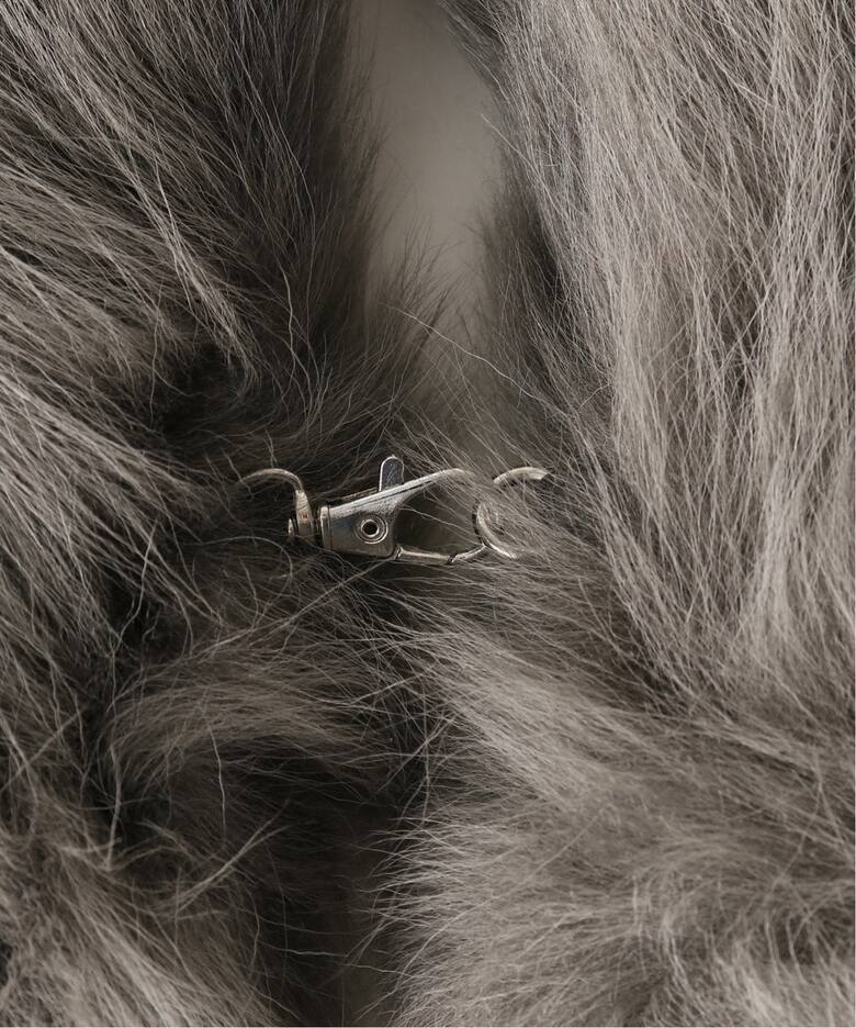 GUSHLOW&COLE/ガシュロウアンドコール SHEARLING ミトン（その他 