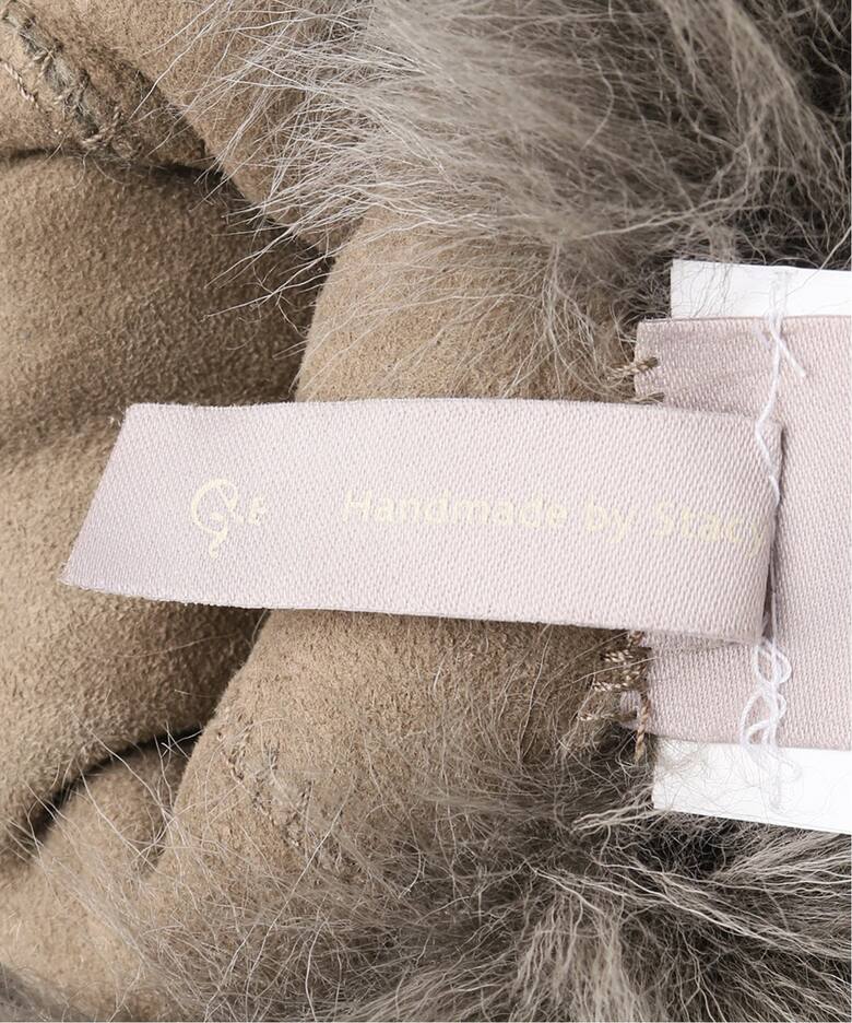 GUSHLOW&COLE/ガシュロウアンドコール SHEARLING ミトン（その他 