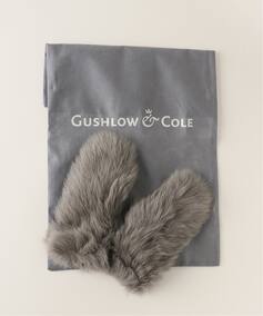 GUSHLOW&COLE/ガシュロウアンドコール SHEARLING ミトン（その他 