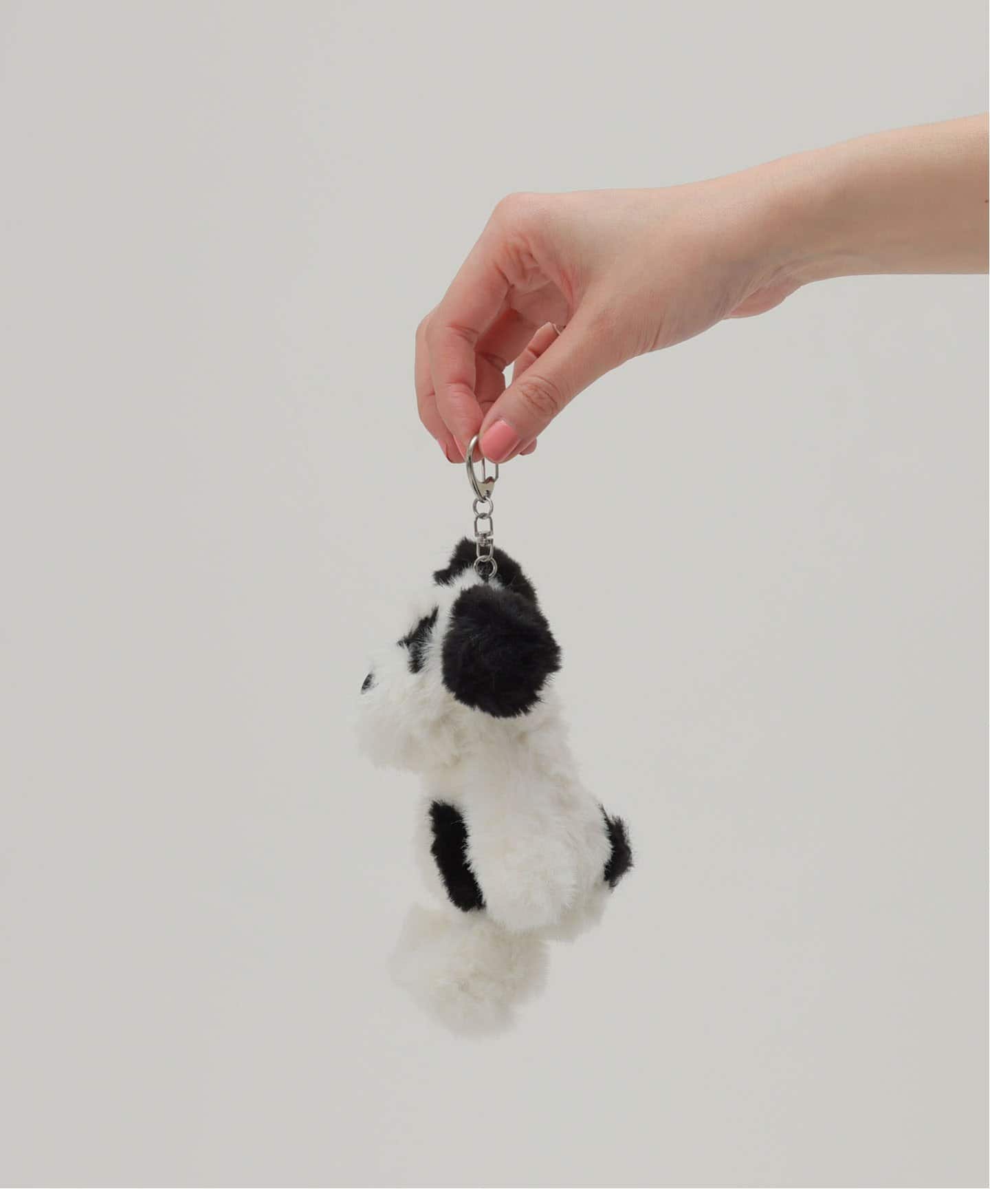 WEB限定/追加》SLOBE citron. mou mini チャーム（キーケース