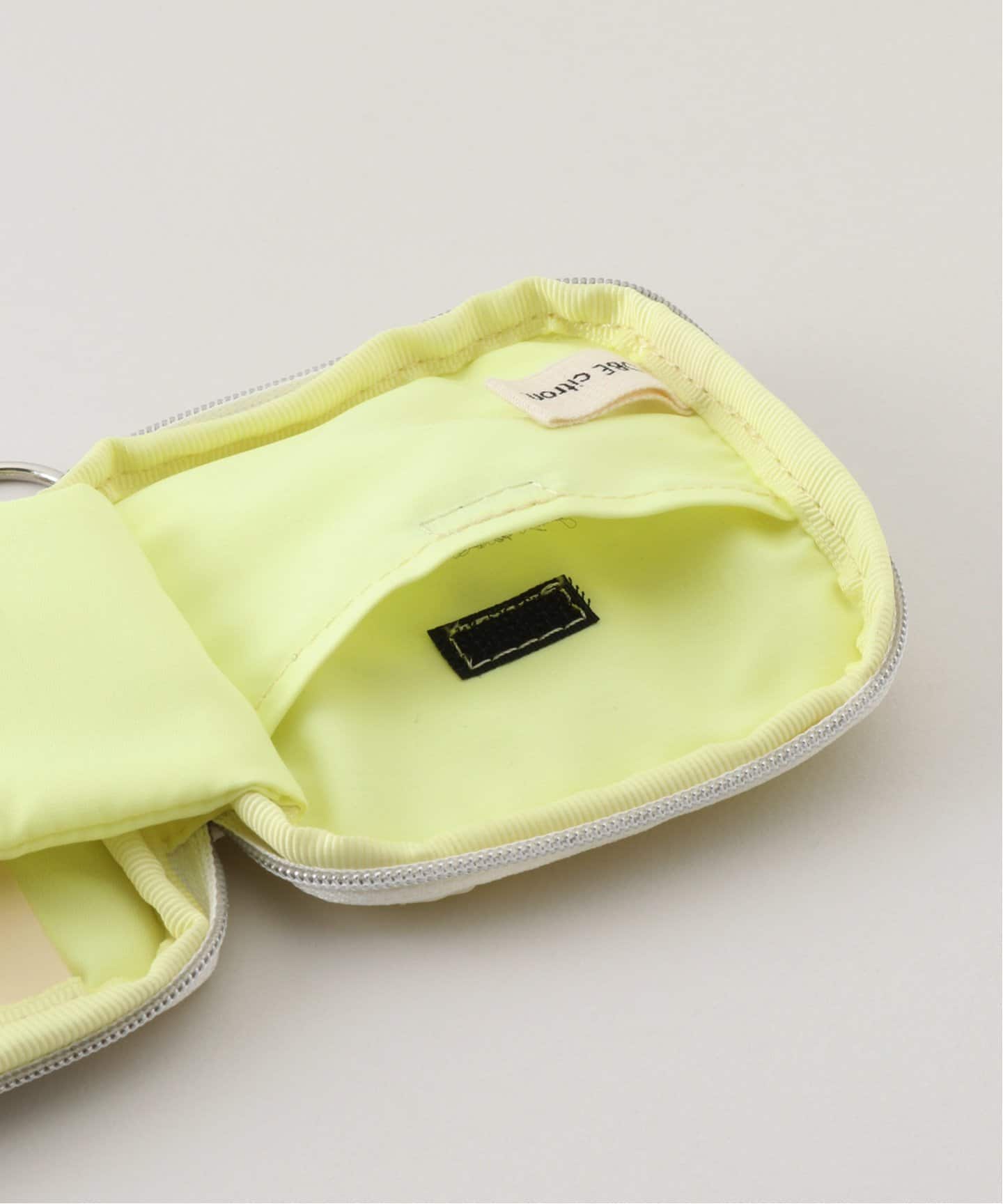 アクセサリーケース　スローブイエナ WEB限定》SLOBE citron.アクセサリーポーチ（ポーチ）｜SLOBE IENA