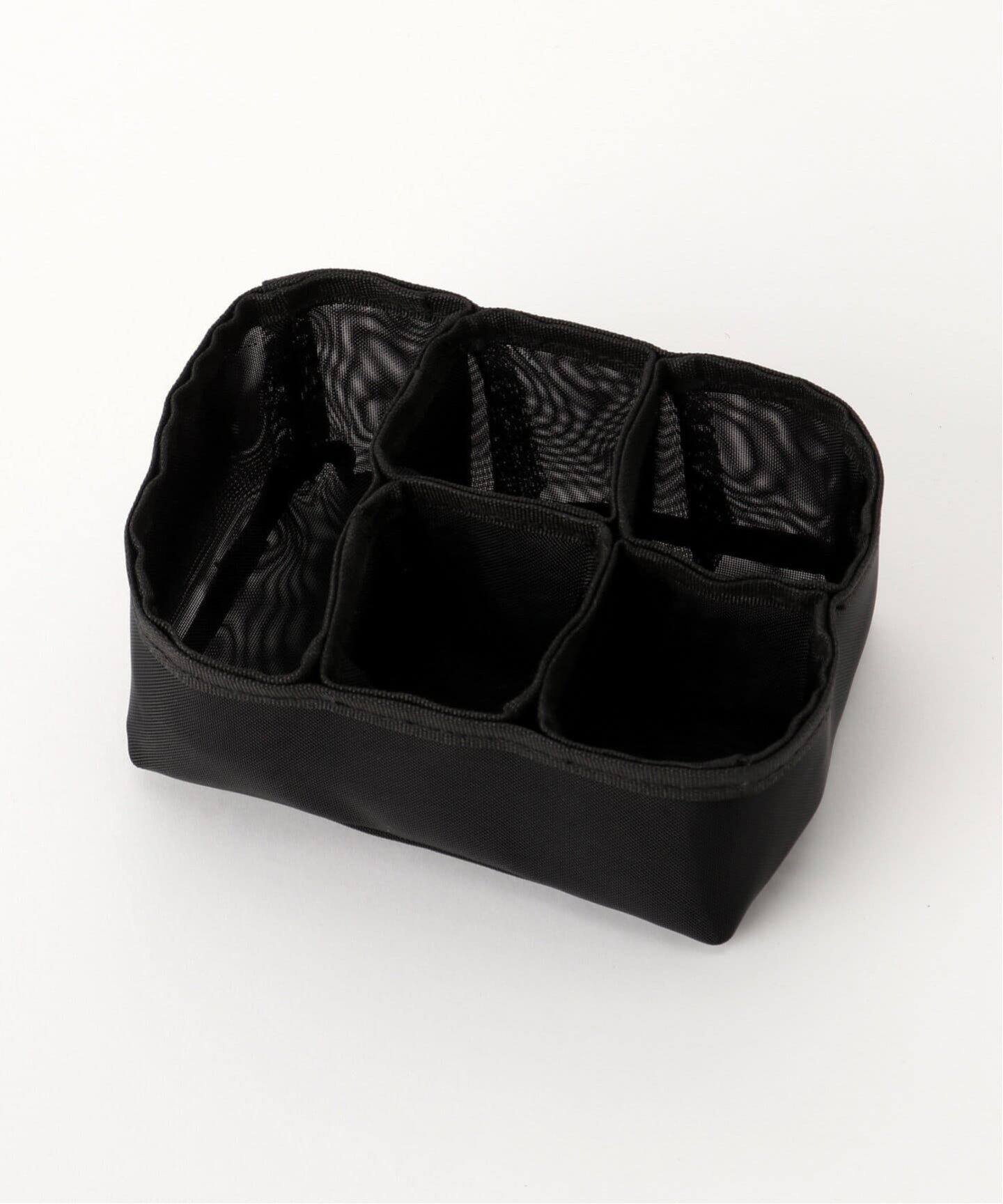 追加3》【BISOU×L'EAU】マルチポーチ（キャンバス） Lサイズ（ポーチ