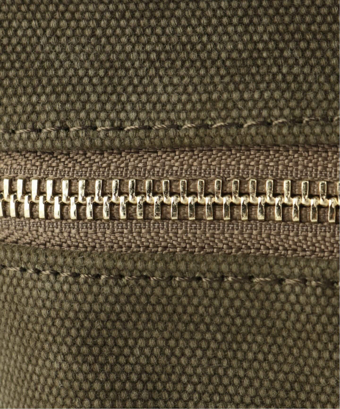 追加3》【BISOU×L'EAU】マルチポーチ（キャンバス） Lサイズ（ポーチ