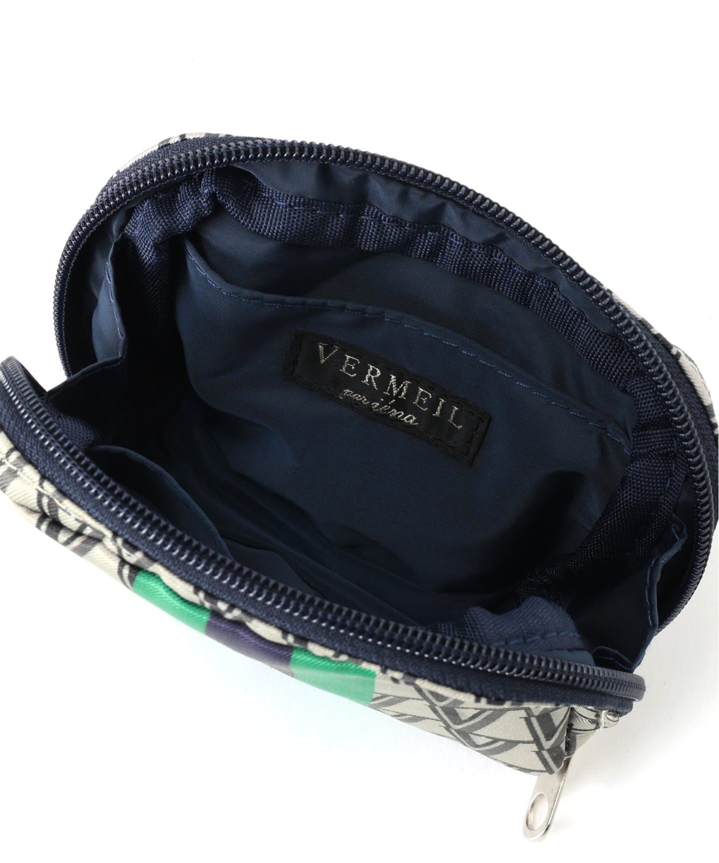 VERMEIL モノグラムポーチS（ポーチ）｜VERMEIL par iena