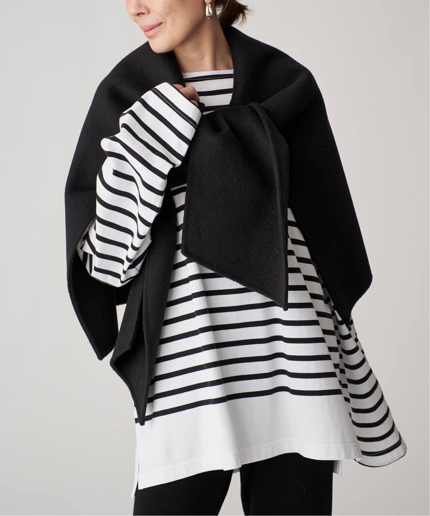 woolリバー2WAYストール（ストール）｜VERMEIL par iena（ヴェルメイユ