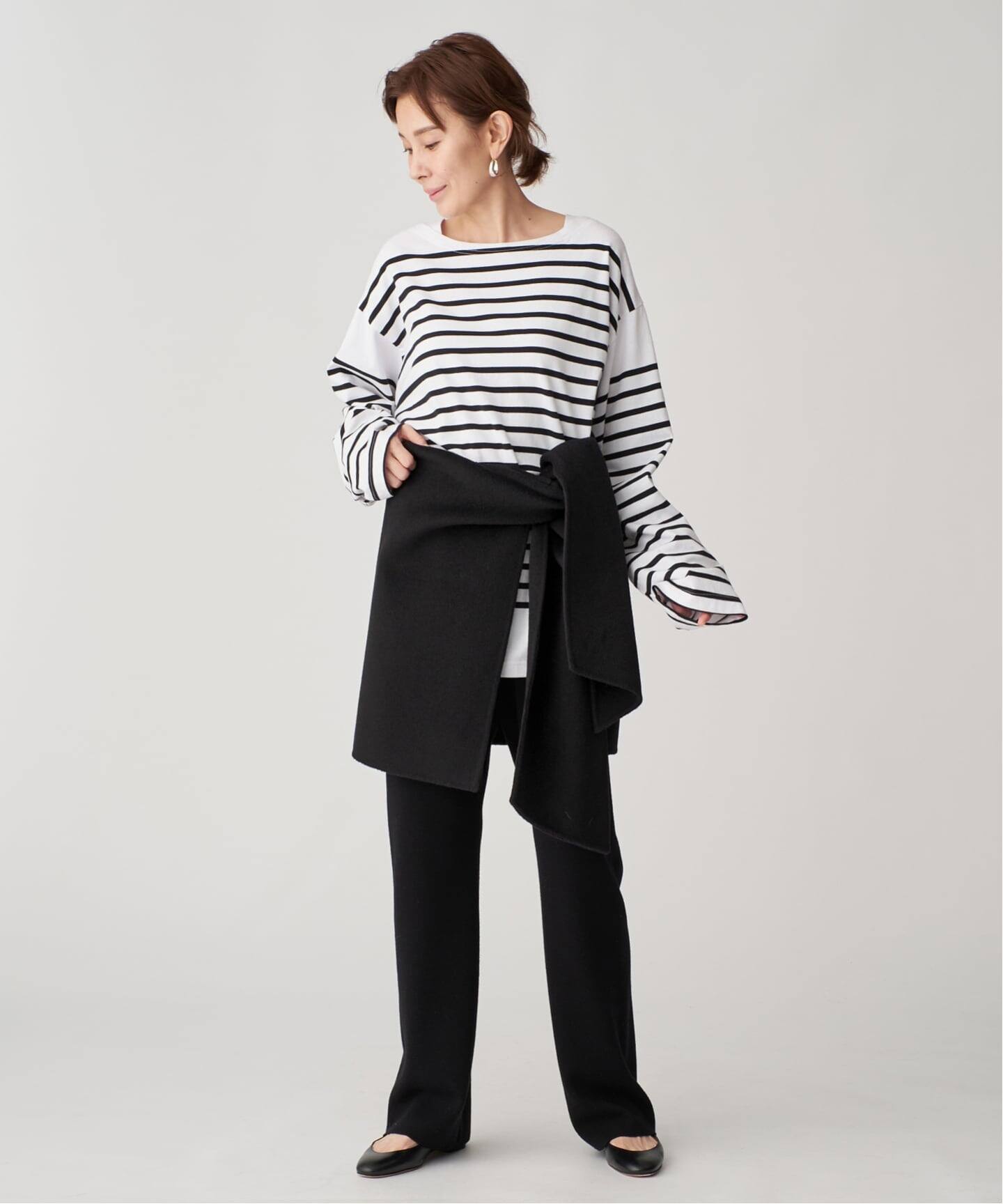 【タグ付き未使用品】ヴェルメイユパーイエナ　ルームエイト　リバーコート　2way VERMEIL par iena（ロングコート）のフリマアイテム一覧