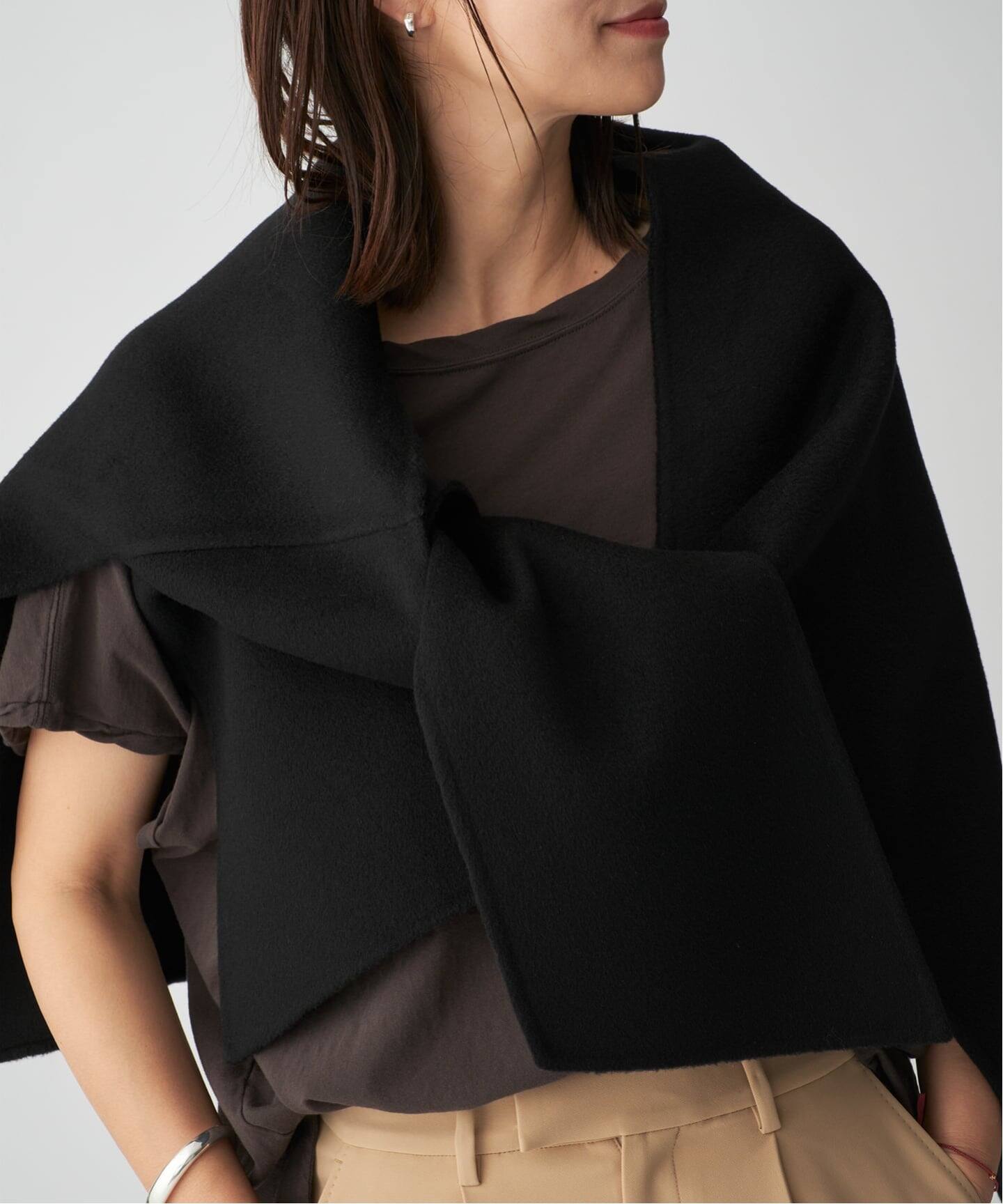 woolリバー2WAYストール（ストール）｜VERMEIL par iena（ヴェルメイユ