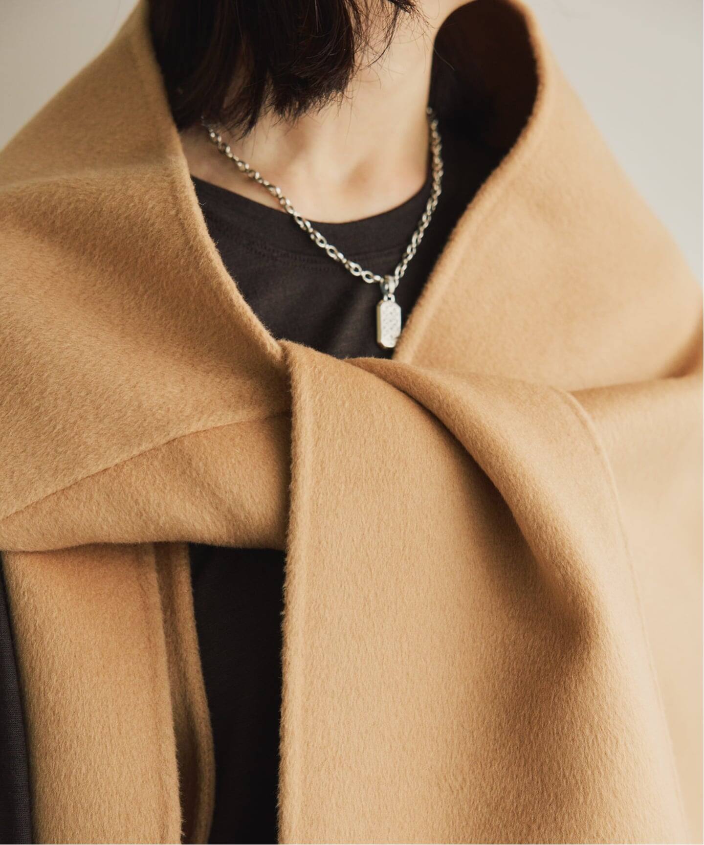 woolリバー2WAYストール（ストール）｜VERMEIL par iena（ヴェルメイユ